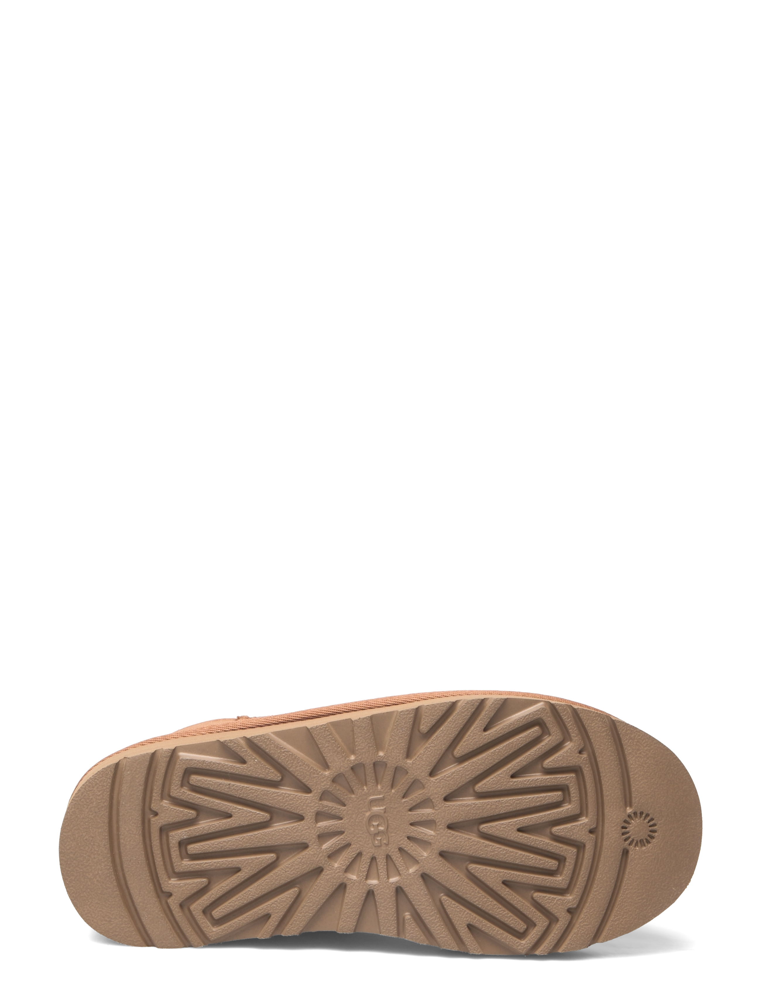 UGG - K Classic Ultra Mini Platform - vinterstøvler - chestnut - 4