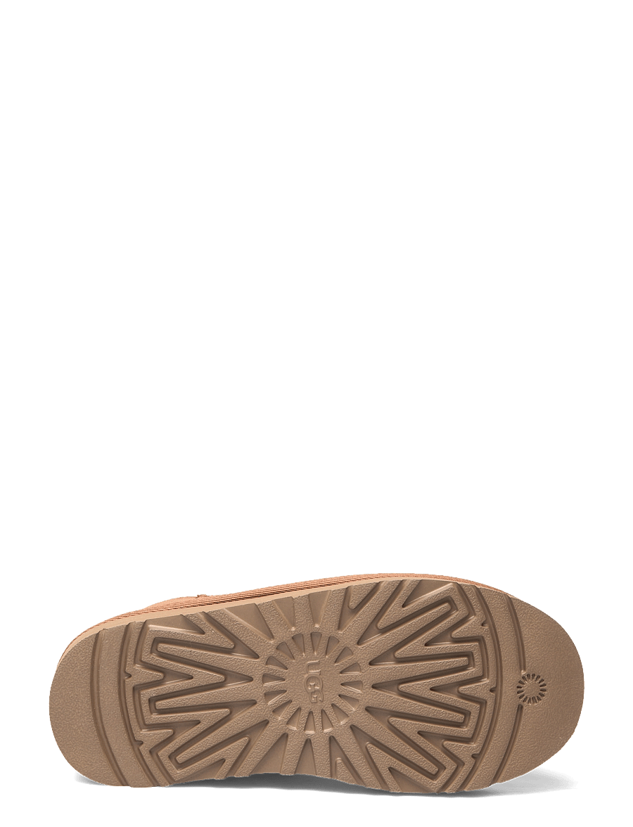 UGG - K Classic Ultra Mini Platform - vinterstøvler - chestnut - 4