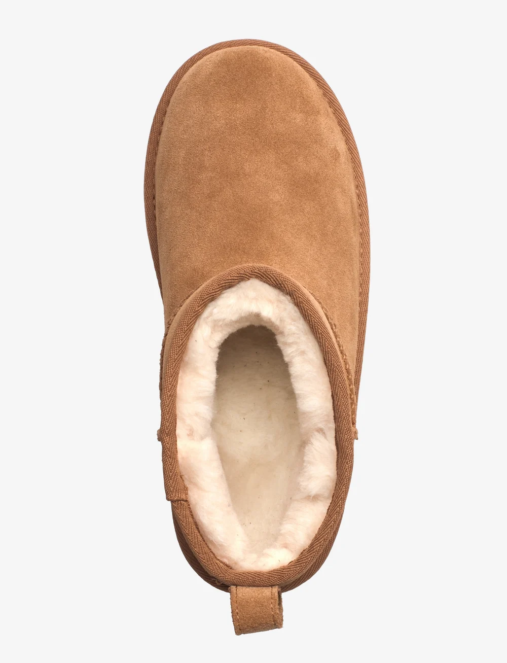 UGG - K Classic Ultra Mini Platform - talvesaapad - chestnut - 3