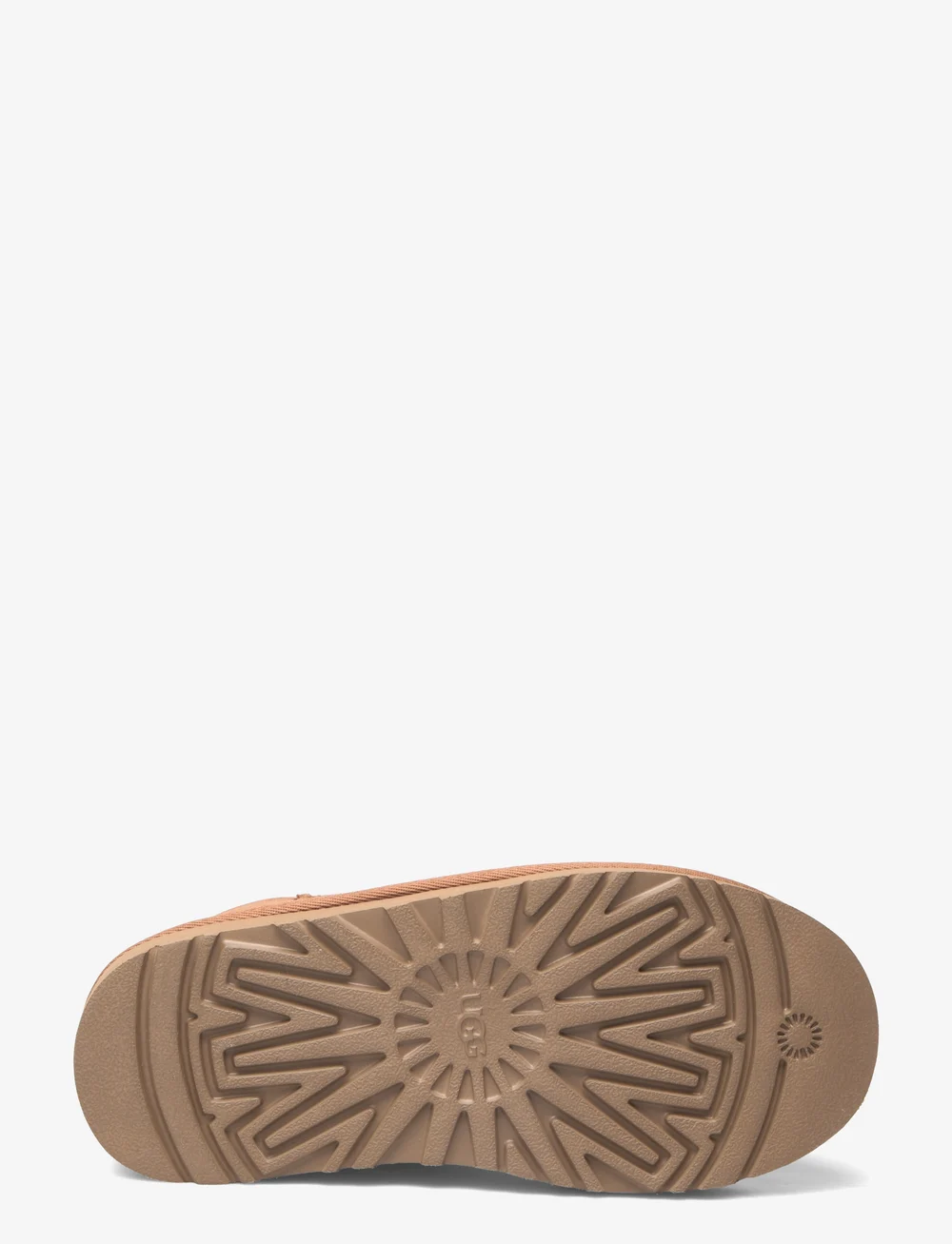 UGG - K Classic Ultra Mini Platform - talvesaapad - chestnut - 4