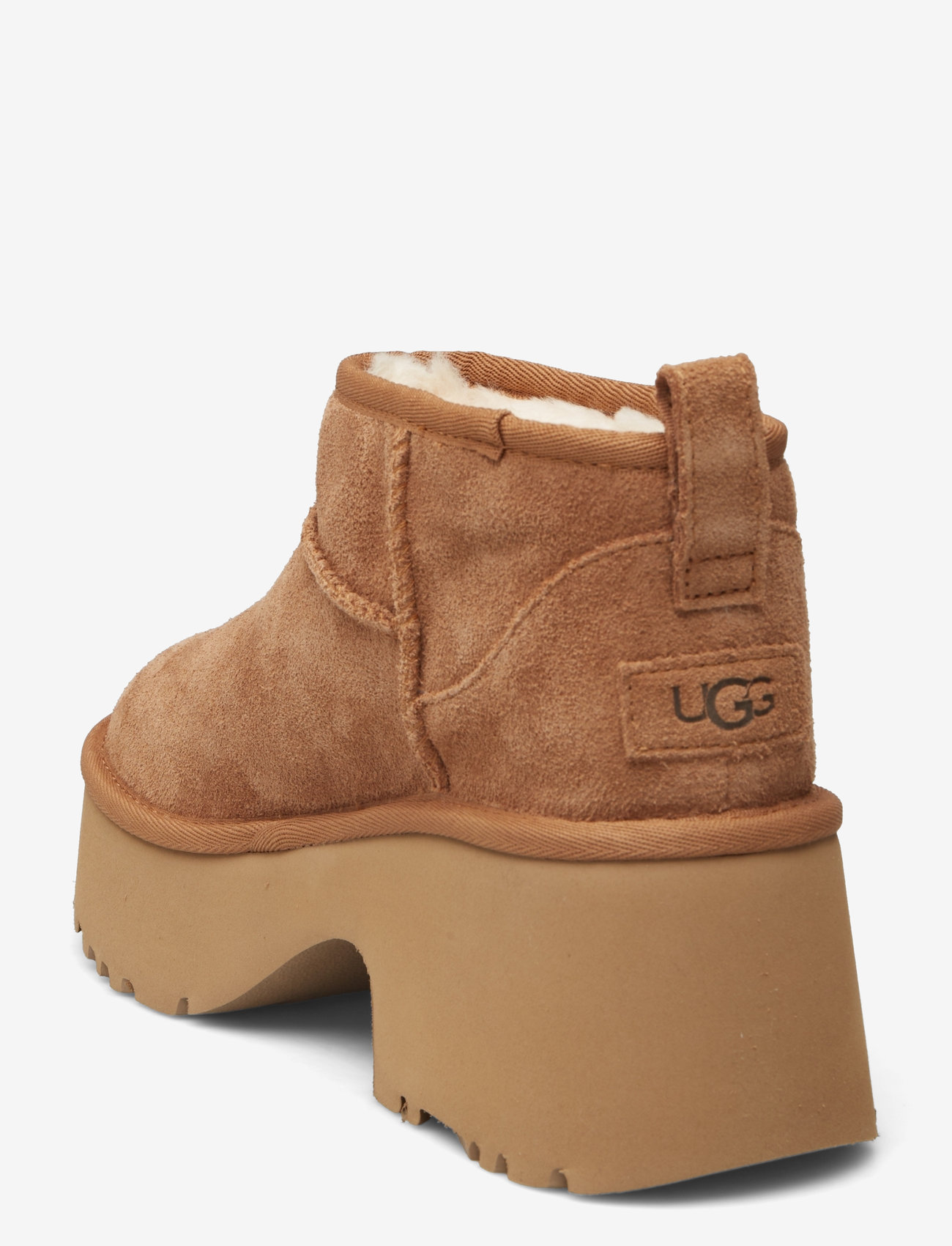 UGG W Classic Ultra Mini New Heights (UGG11583110) - Winter