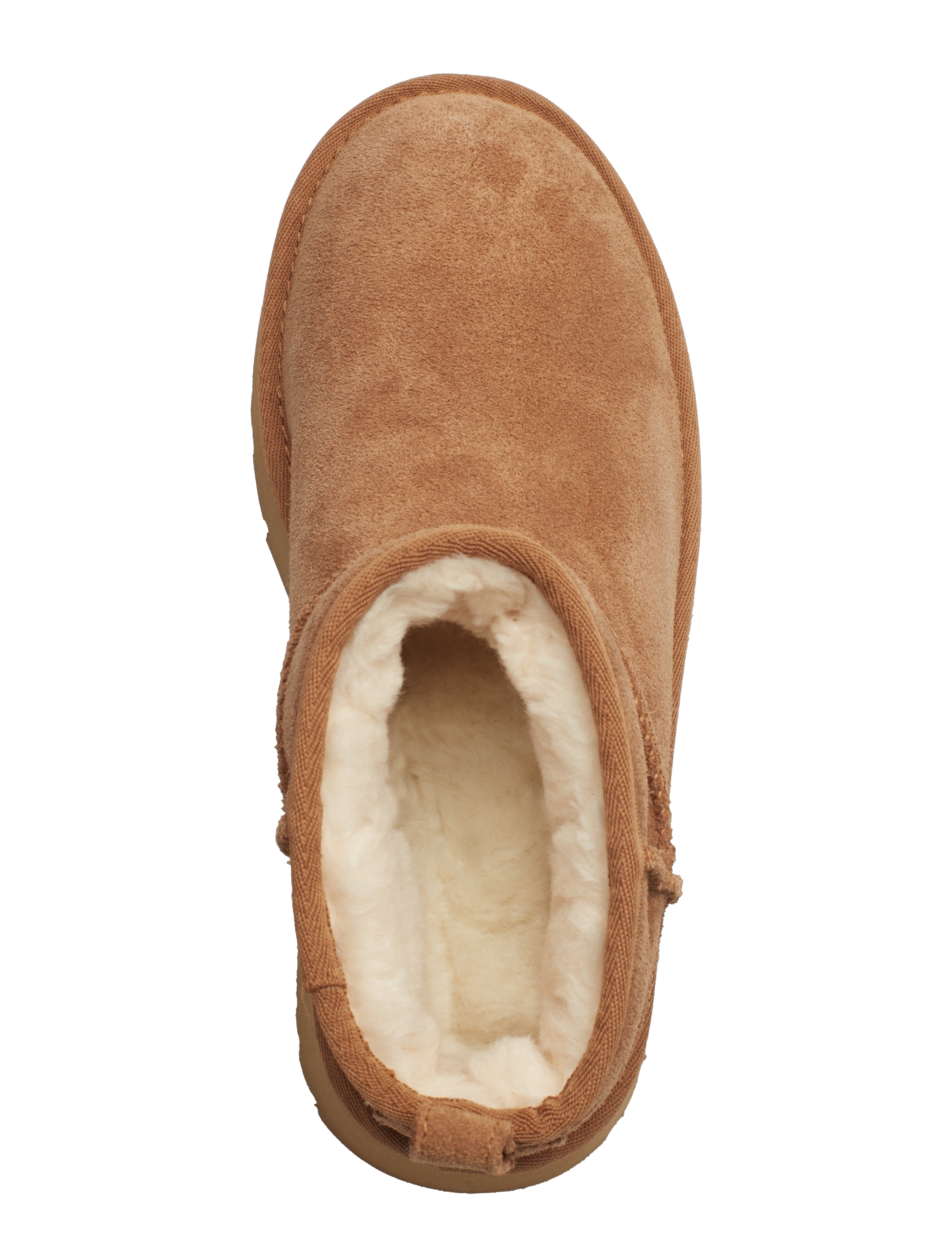 UGG - W Classic Ultra Mini New Heights - winterschuhe - chestnut - 3