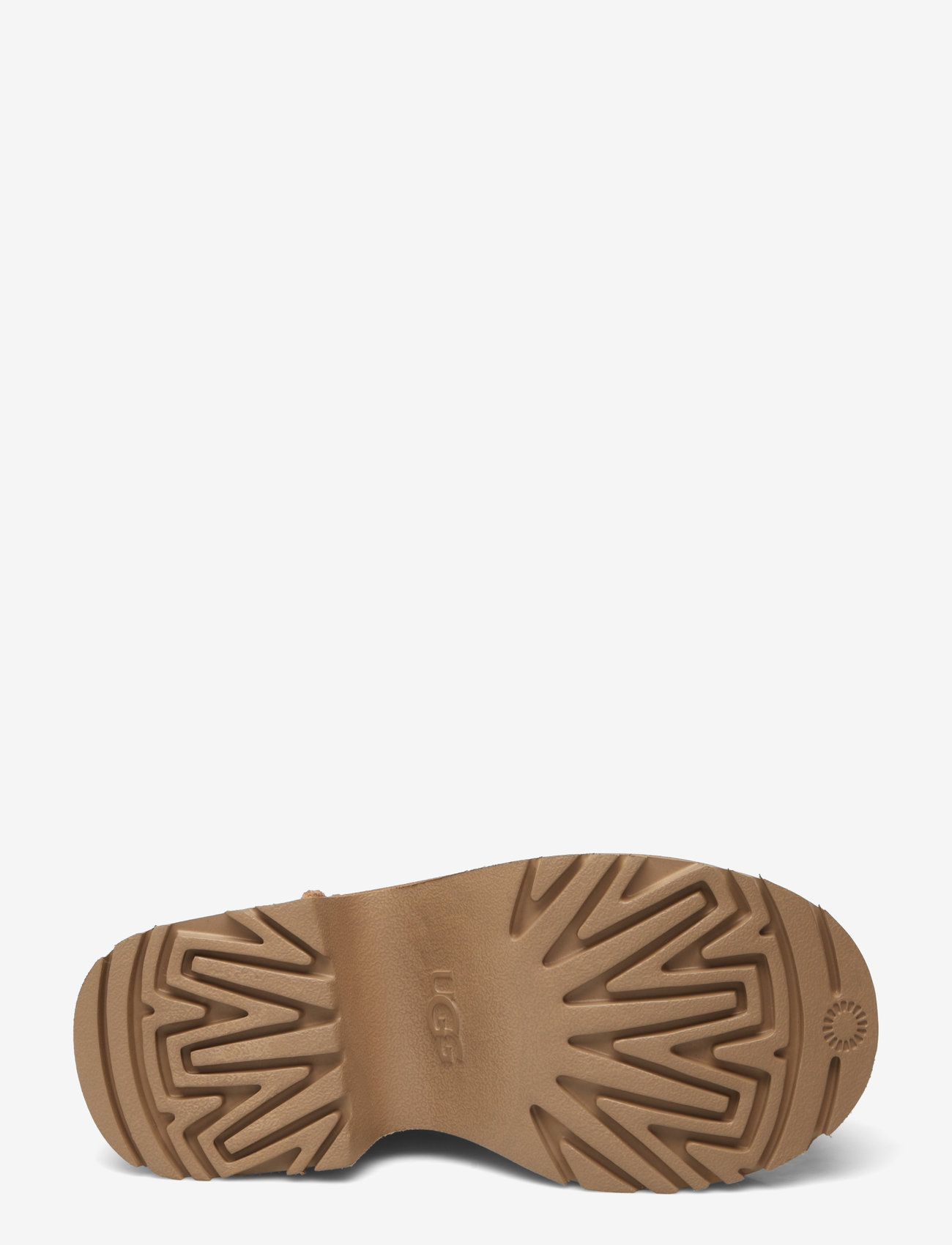 UGG - W Classic Ultra Mini New Heights - chestnut - 4
