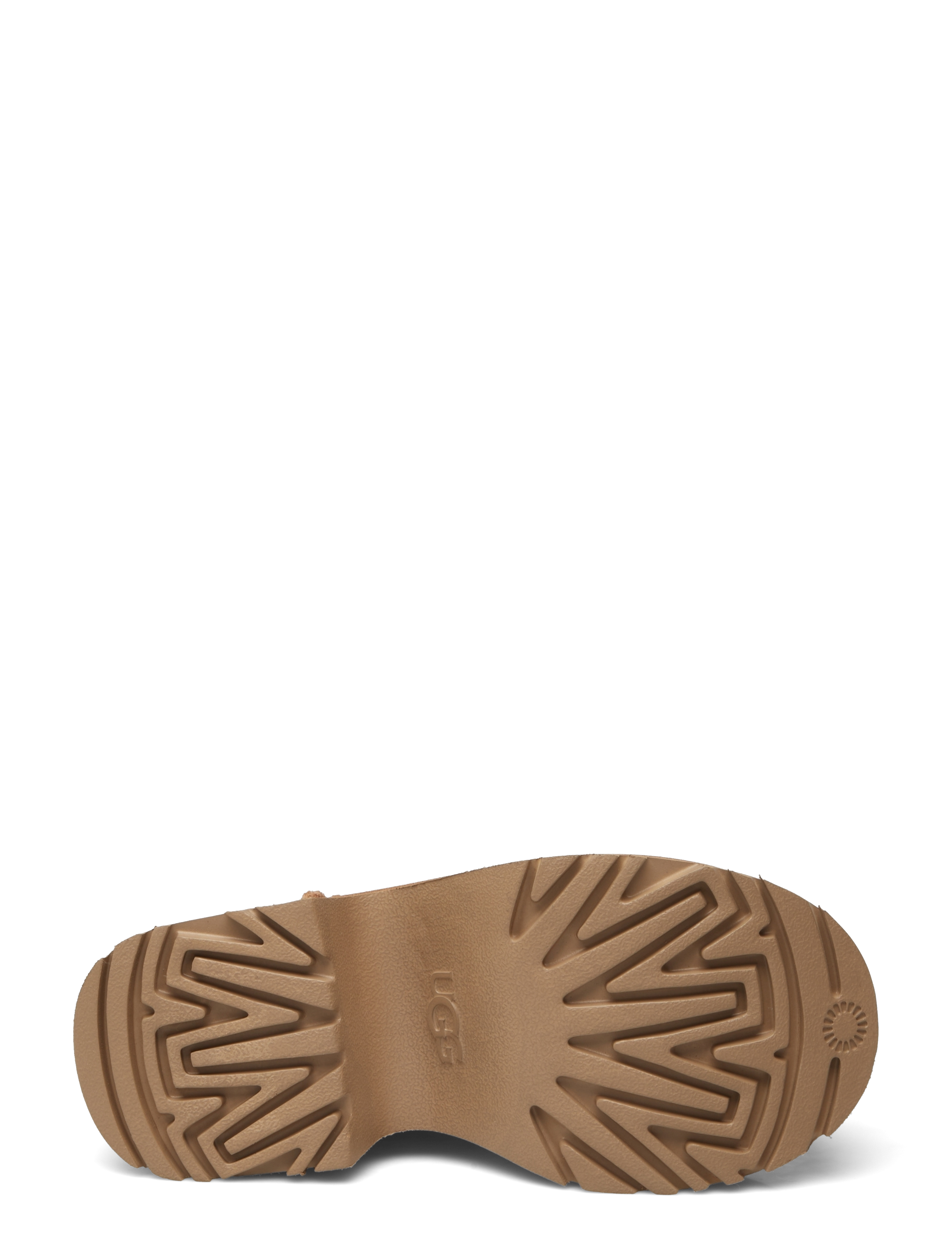 UGG - W Classic Ultra Mini New Heights - winterschuhe - chestnut - 4