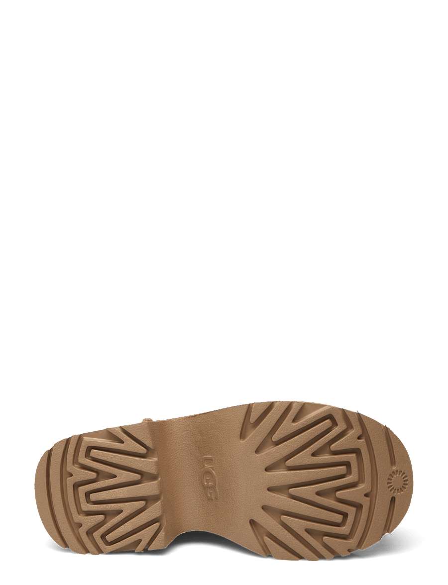 UGG - W Classic Ultra Mini New Heights - winterschuhe - chestnut - 4