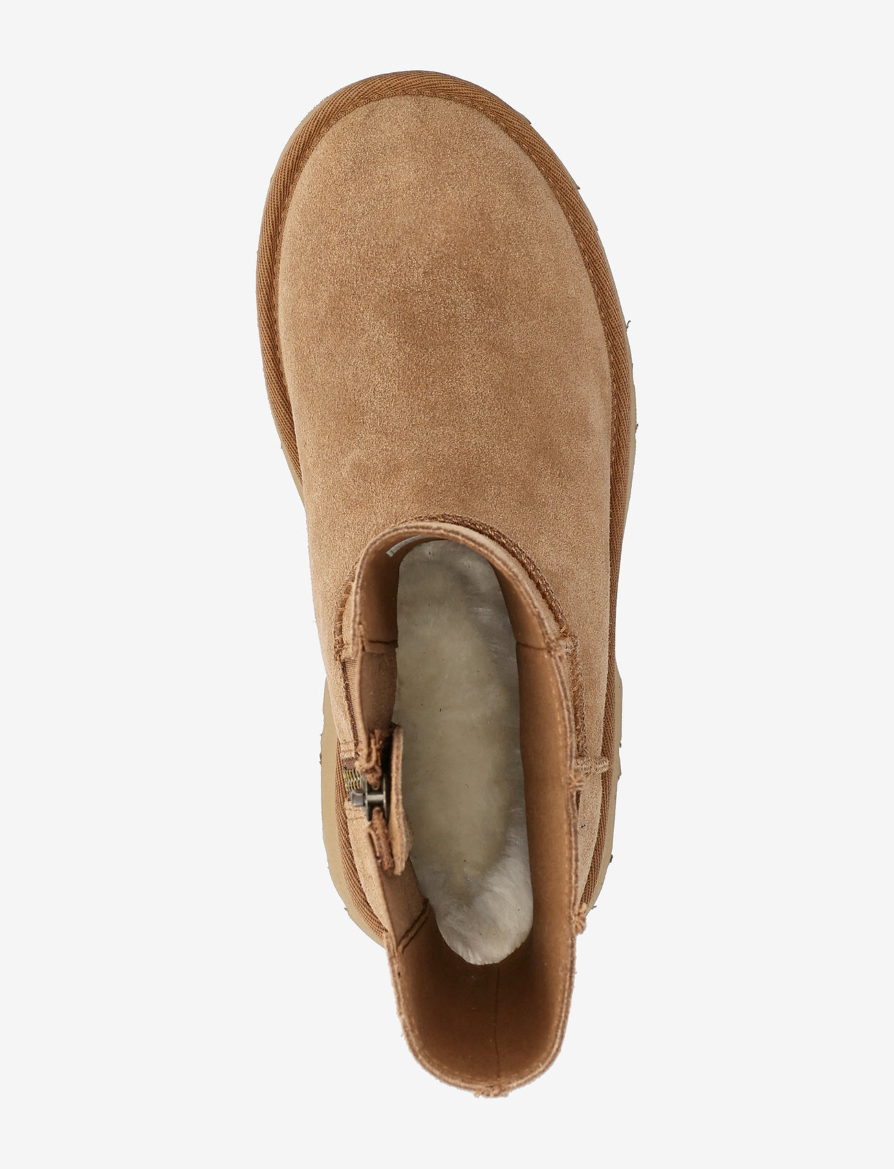 UGG - W Classic Twin Seam New Heights - chestnut - 3