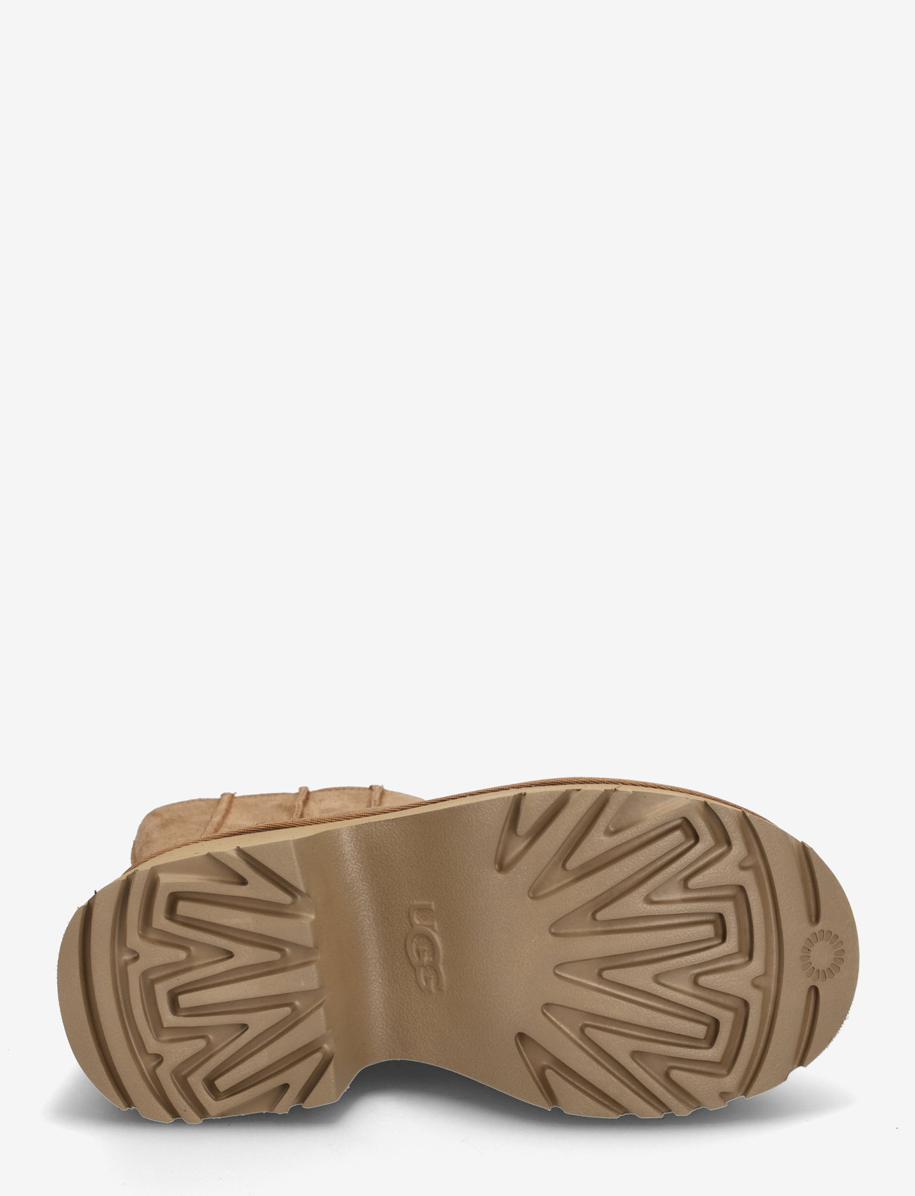 UGG - W Classic Twin Seam New Heights - chestnut - 4