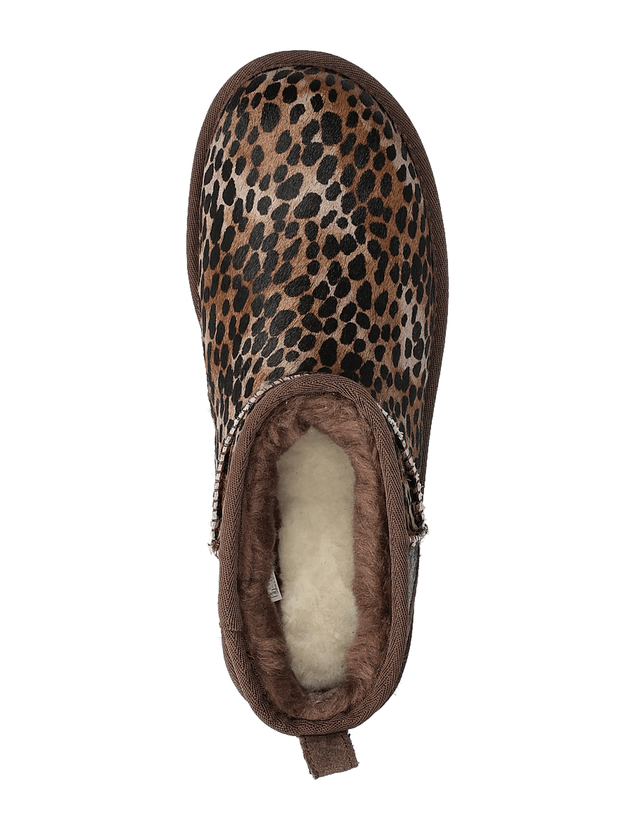 UGG - W Classic Ultra Mini Caspian - madalad poolsaapad - burnt cedar - 3
