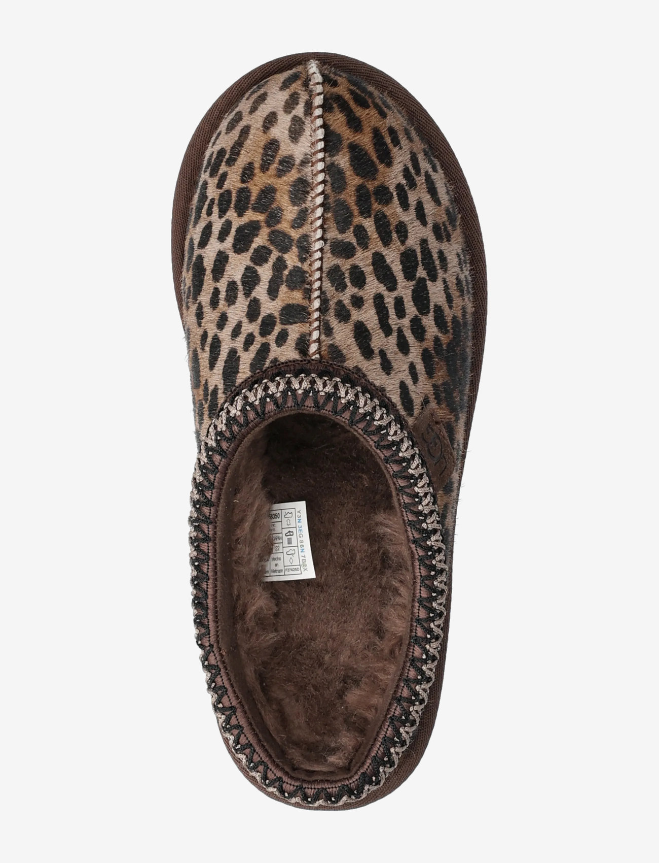 UGG - W Tasman Caspian - burnt cedar - 3