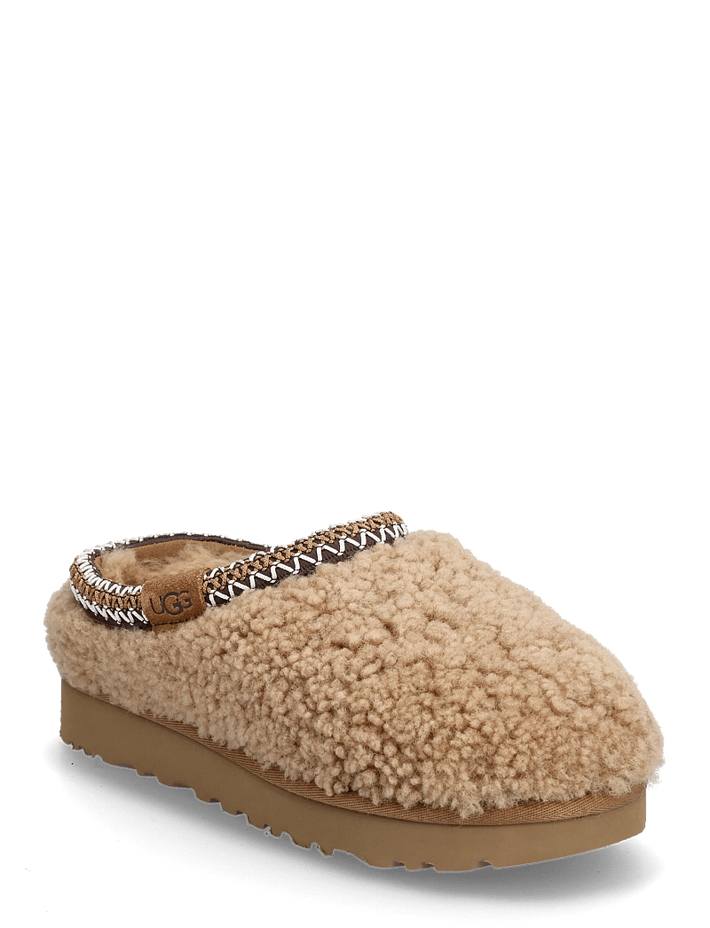 UGG - W Tasman Maxi Curly - igapäevane stiil - chestnut - 0