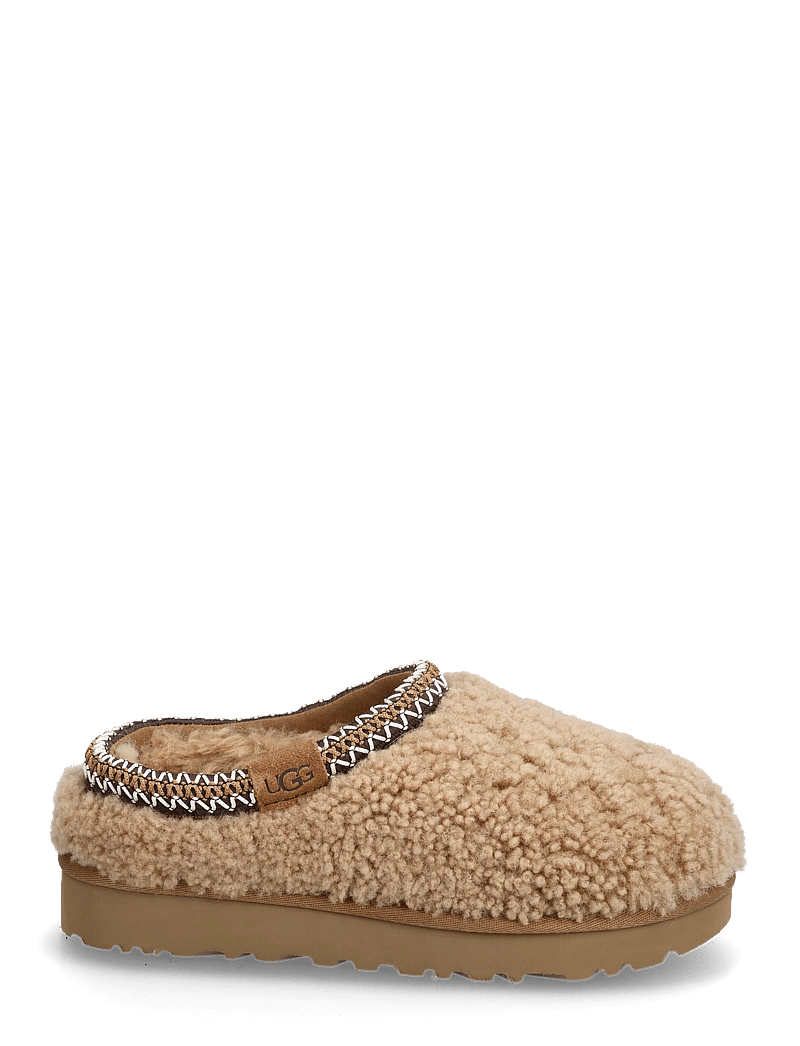 UGG - W Tasman Maxi Curly - igapäevane stiil - chestnut - 1