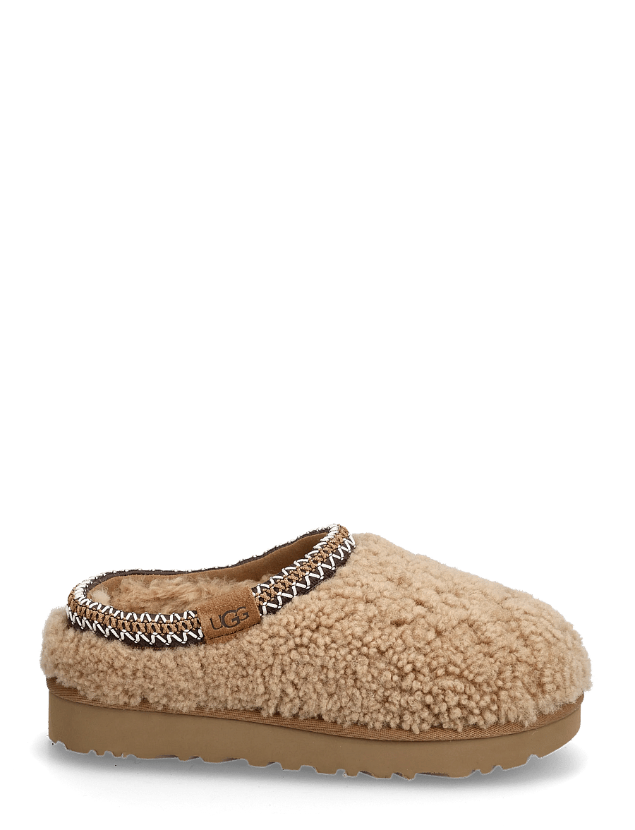 UGG - W Tasman Maxi Curly - alltags-style - chestnut - 1