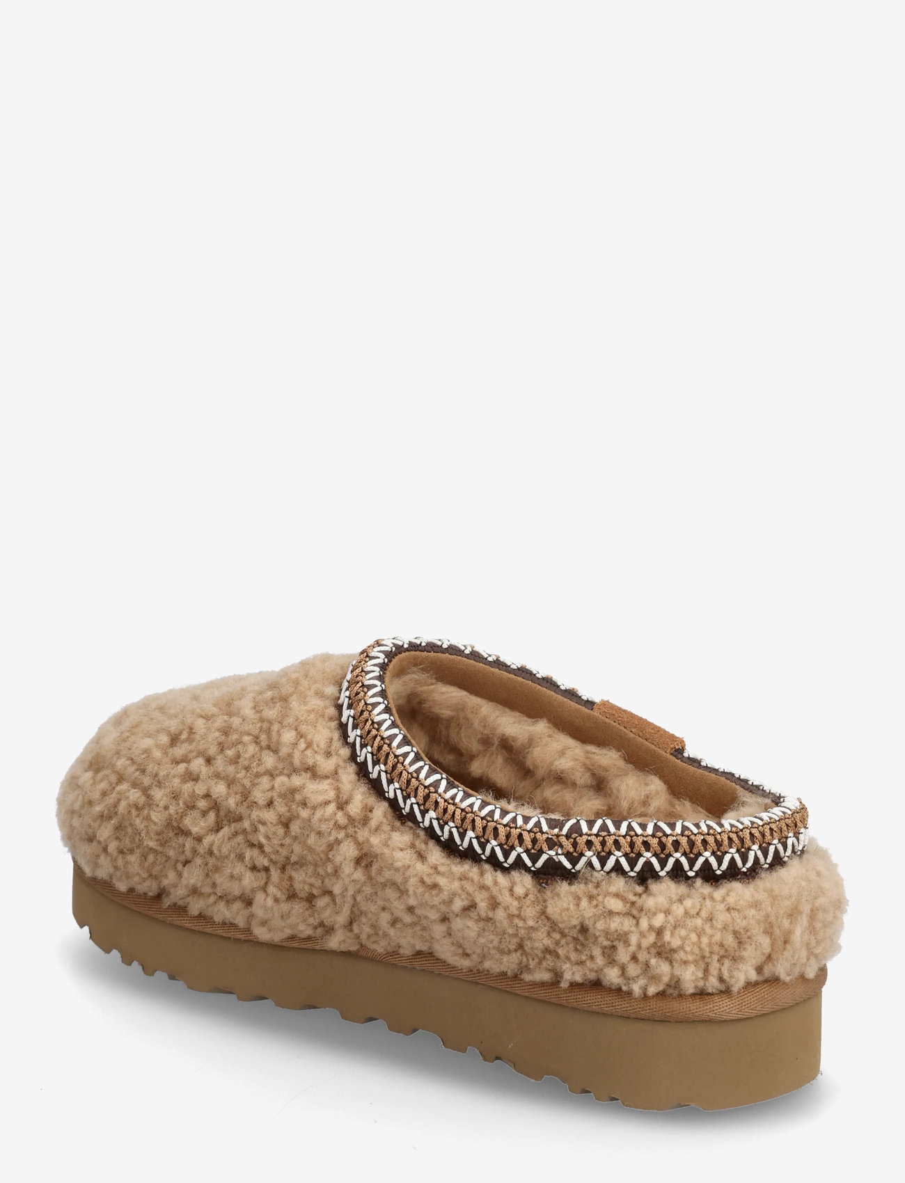 UGG - W Tasman Maxi Curly - vardagsstil - chestnut - 2