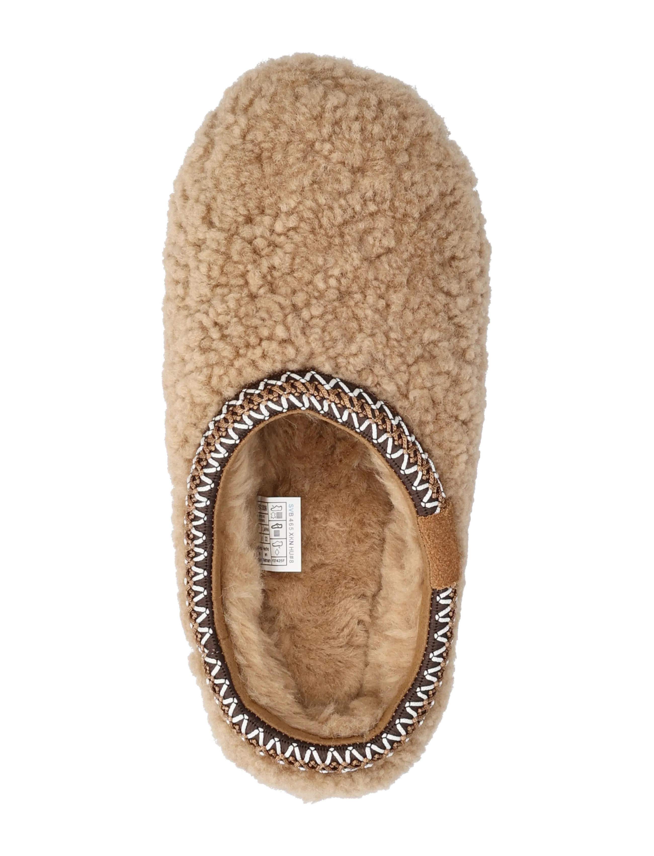 W Tasman Maxi Curly 4