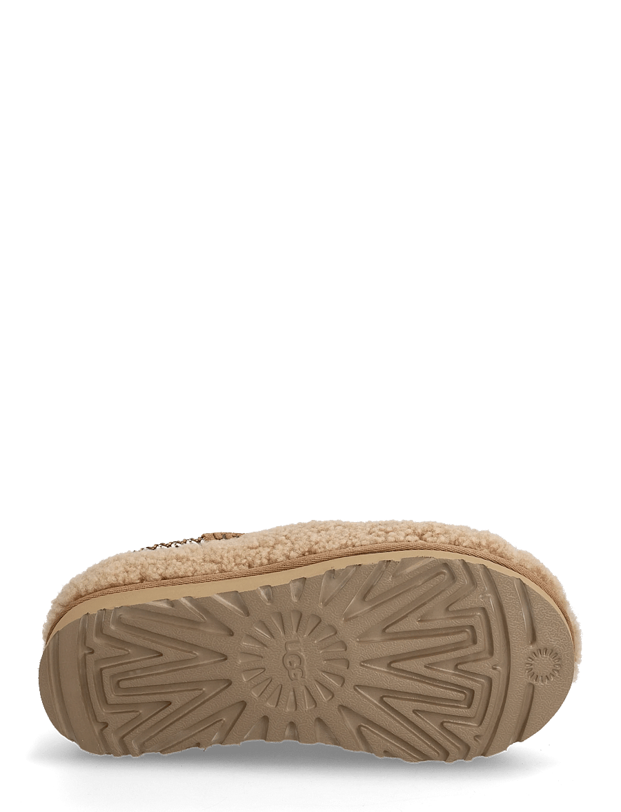 UGG - W Tasman Maxi Curly - alltags-style - chestnut - 4