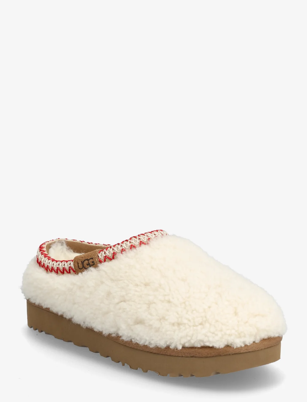 UGG - W Tasman Maxi Curly - hverdags stil - natural - 0