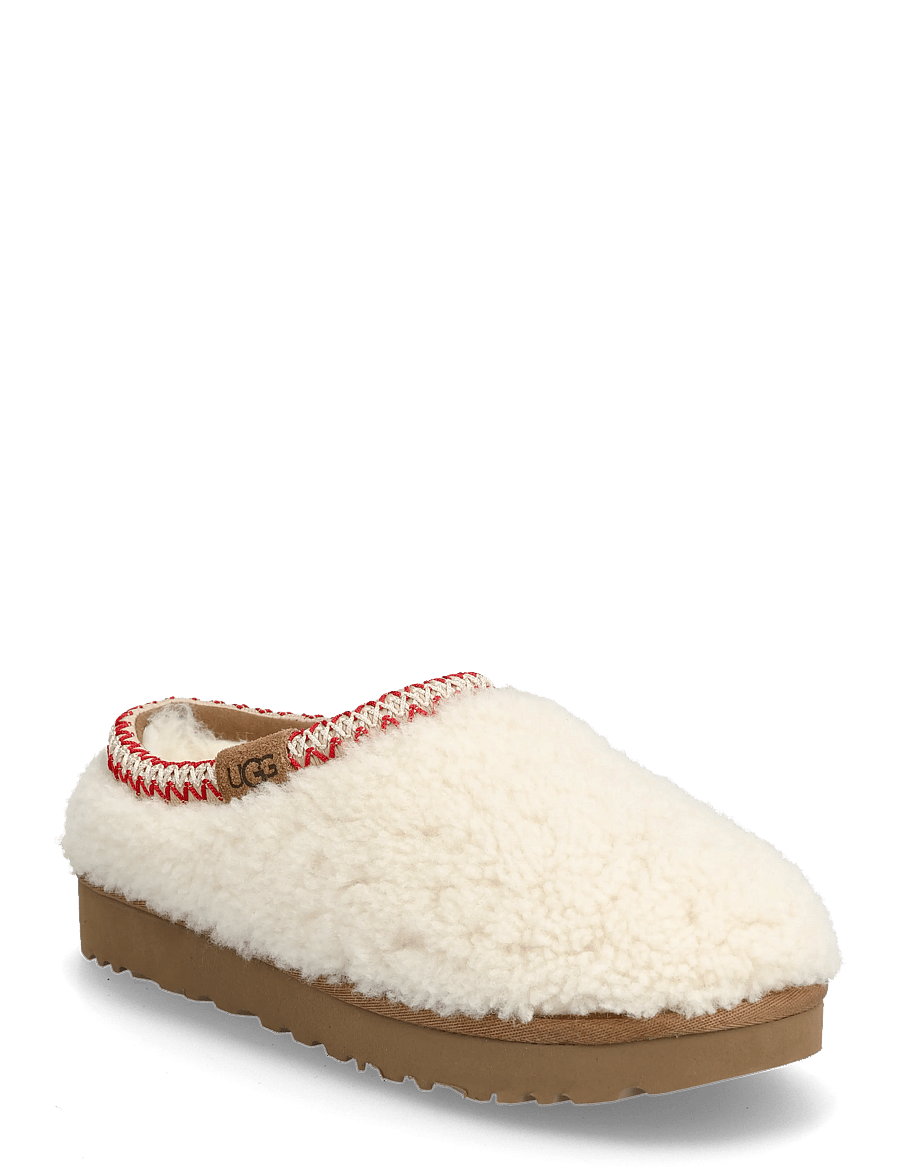 UGG - W Tasman Maxi Curly - vardagsstil - natural - 0