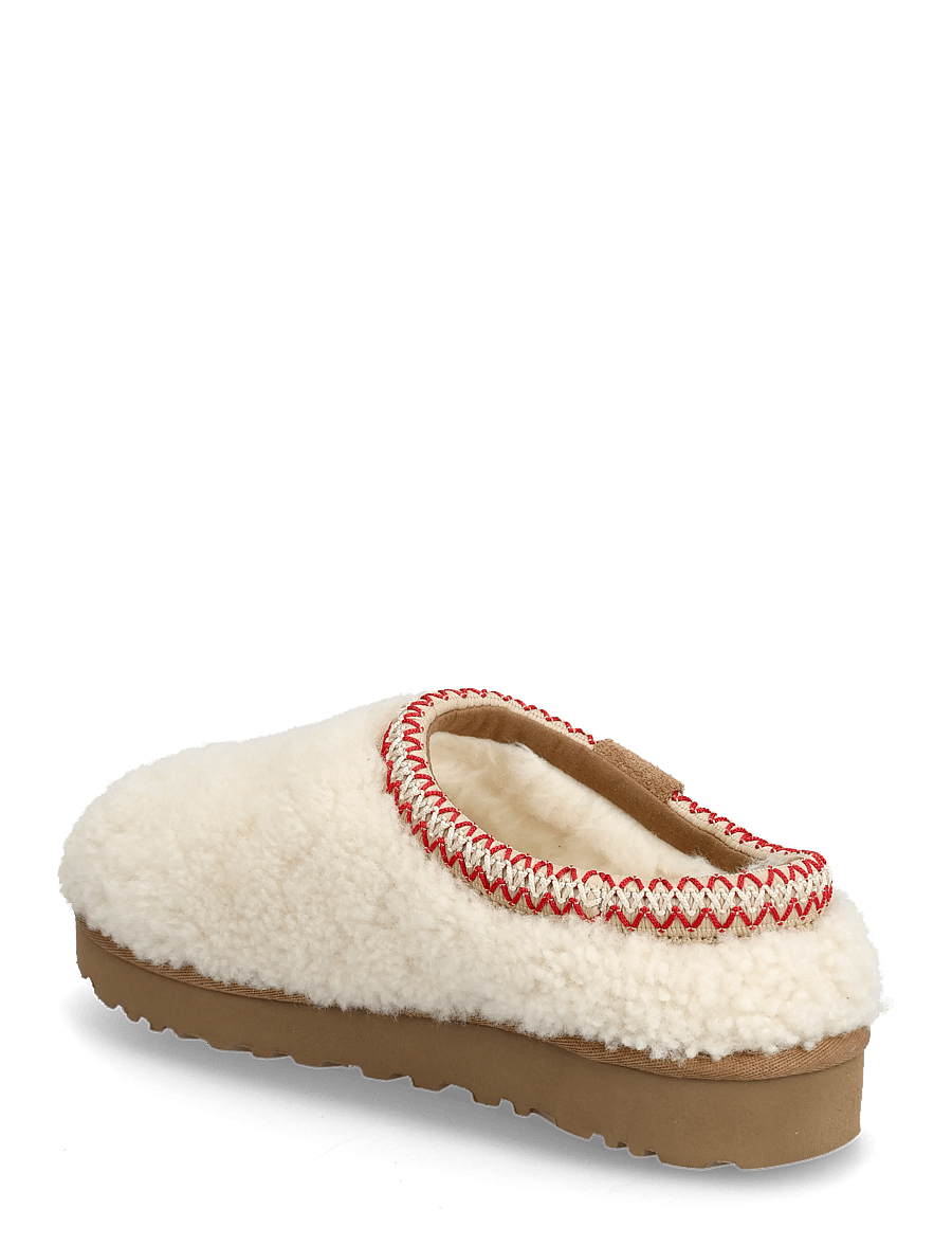 UGG - W Tasman Maxi Curly - vardagsstil - natural - 2