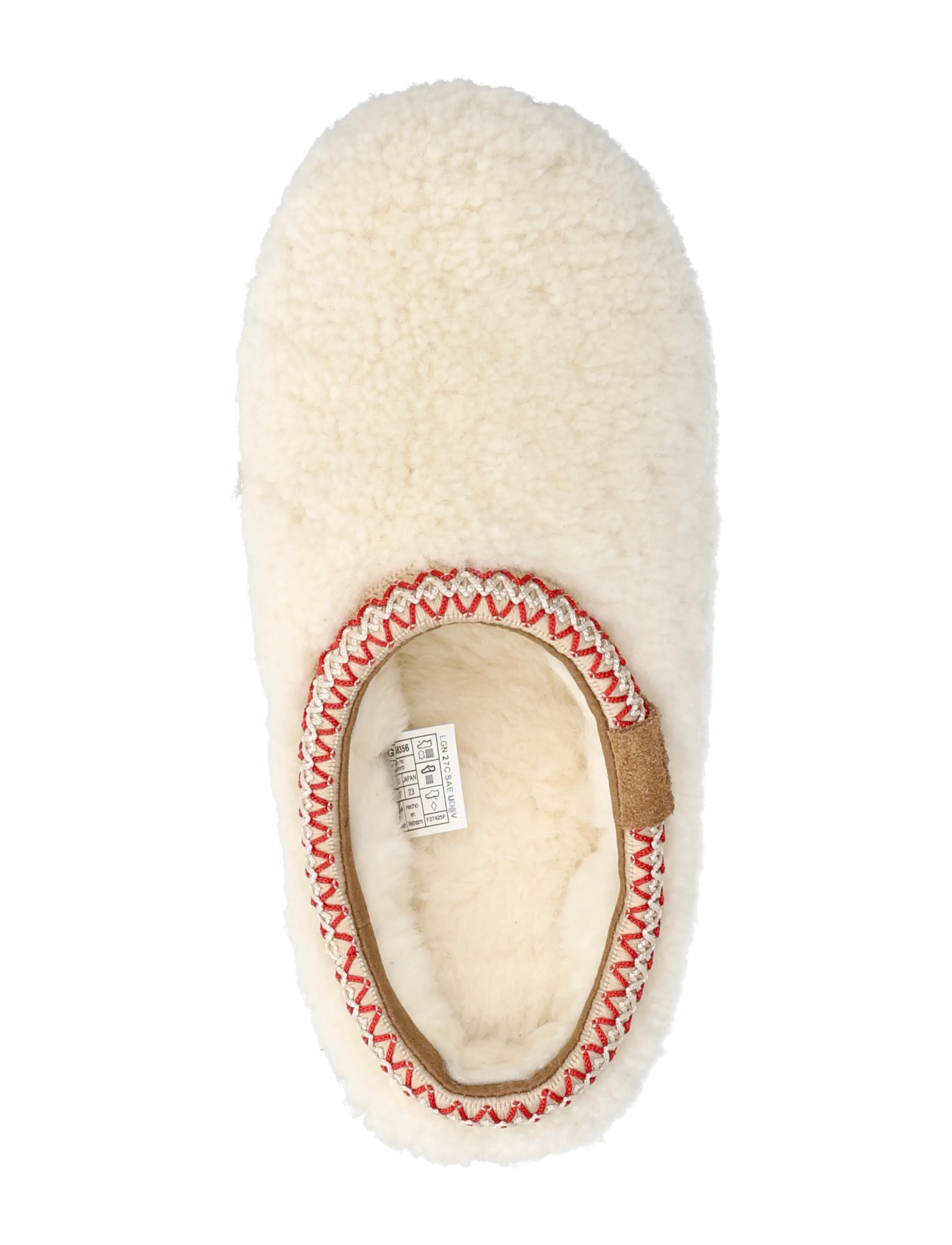 W Tasman Maxi Curly 4