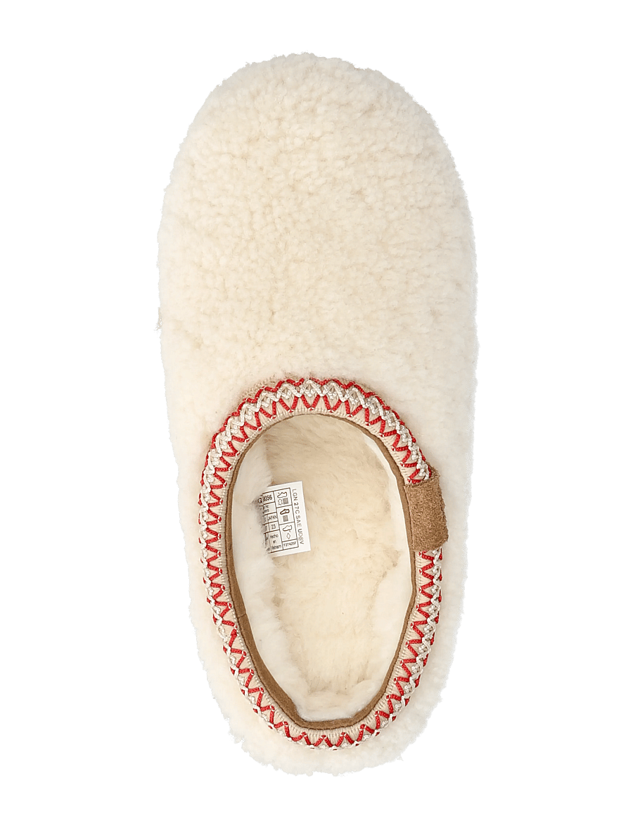 UGG - W Tasman Maxi Curly - vardagsstil - natural - 3