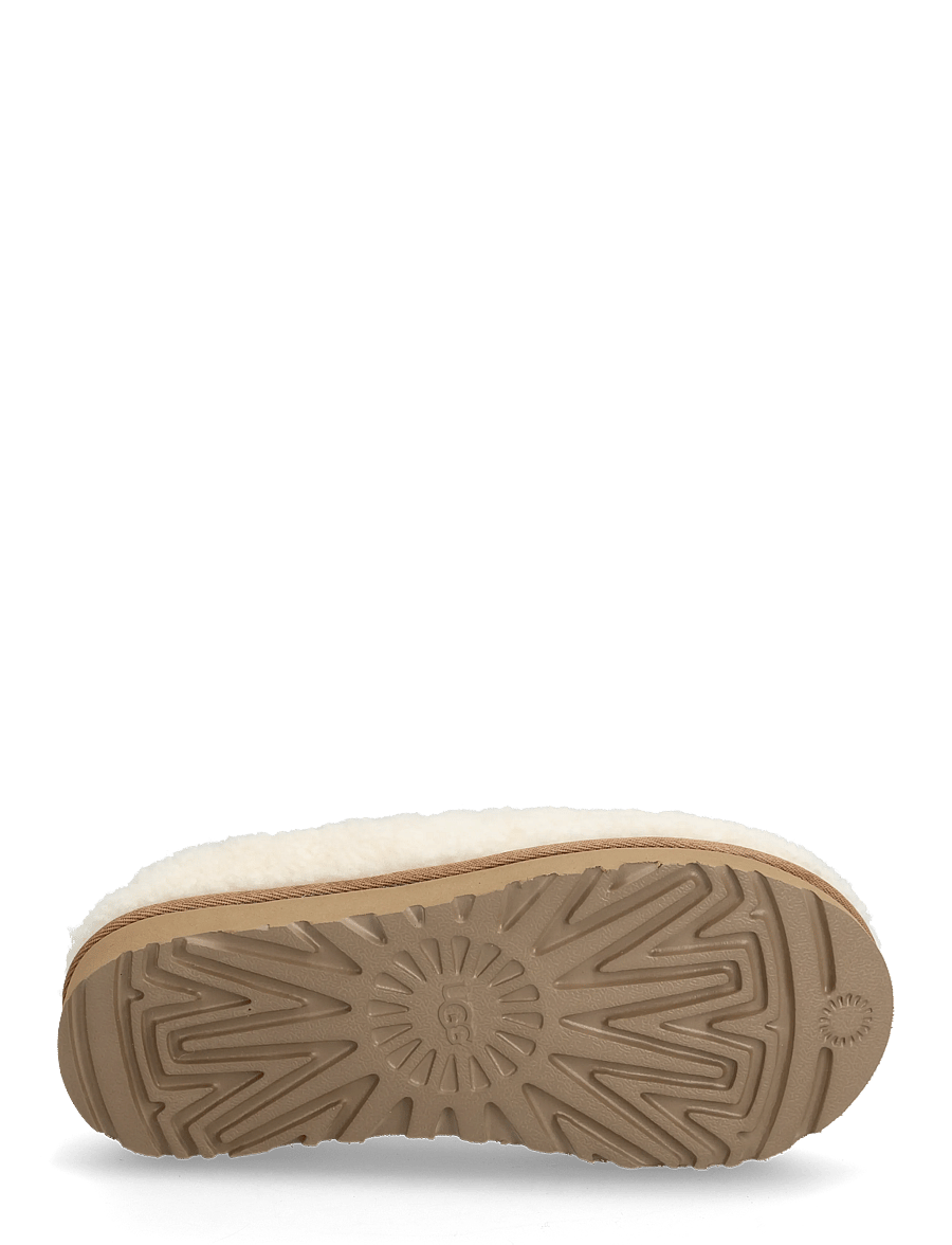 UGG - W Tasman Maxi Curly - vardagsstil - natural - 4