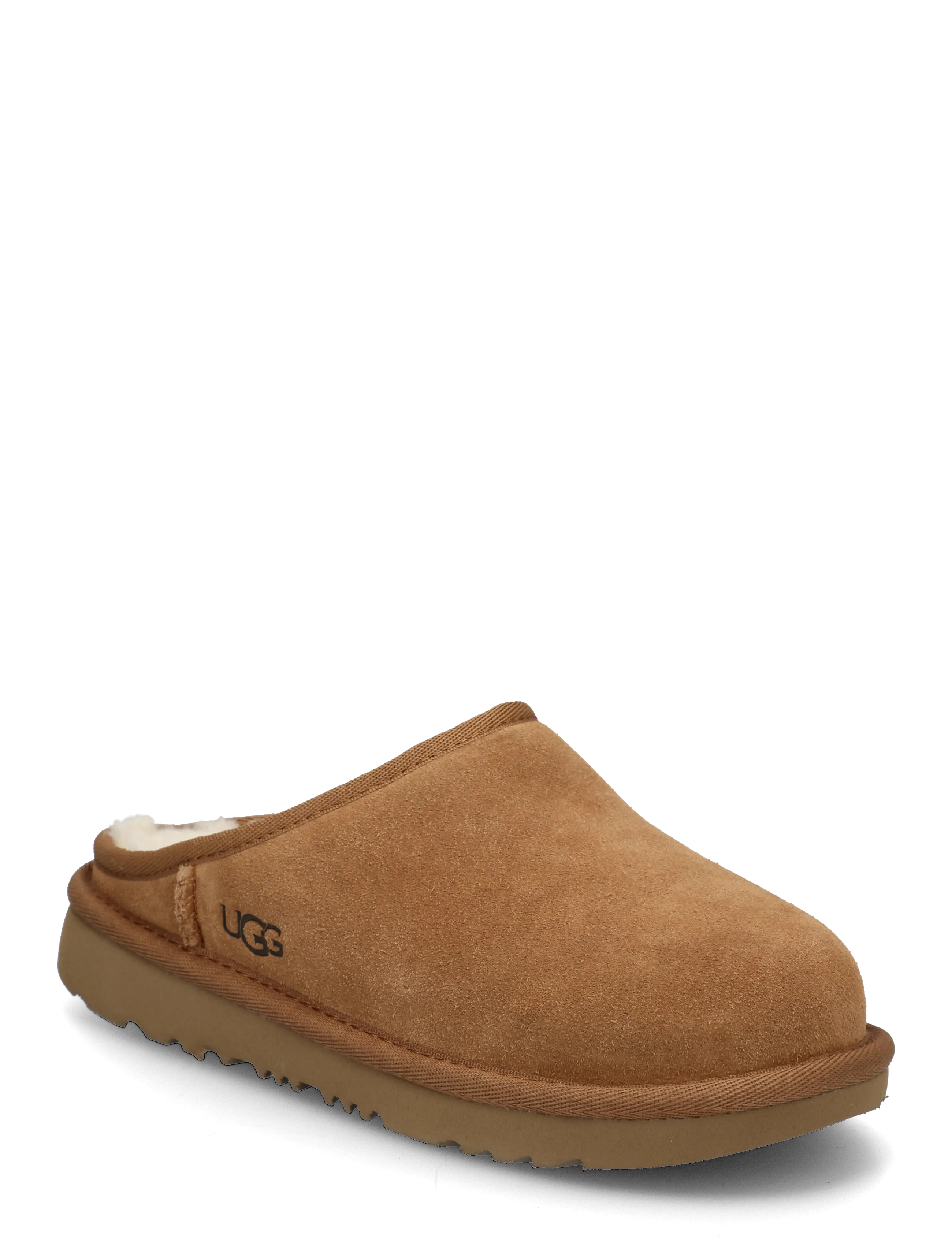 UGG K Classic Slip-On - Slippers - CHESTNUT / brown