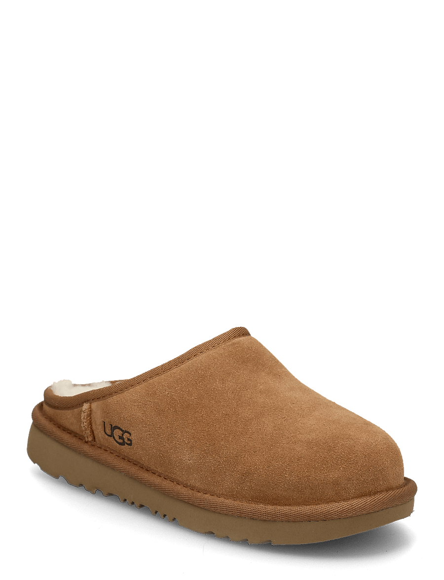 UGG - K Classic Slip-On - clogs - chestnut - 0