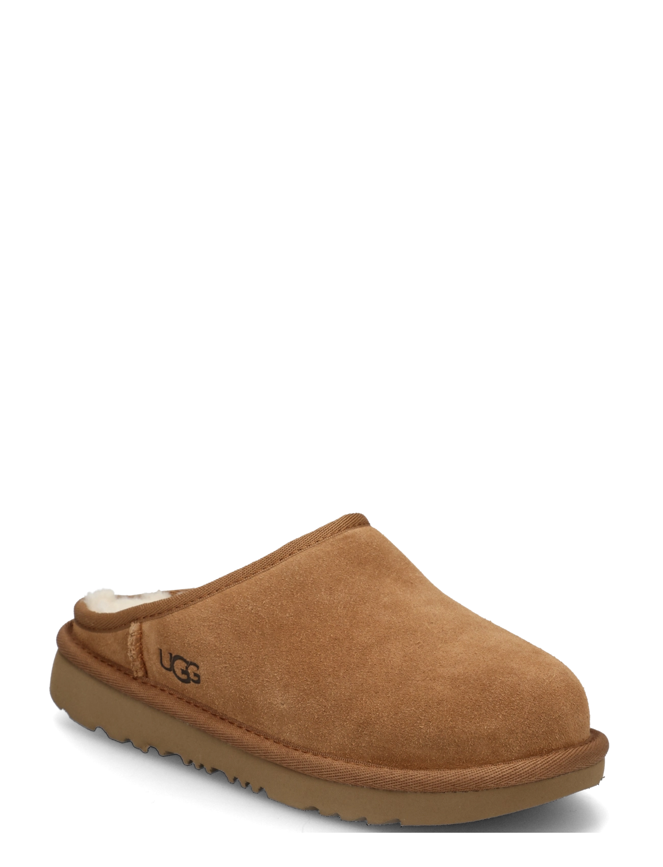 UGG K Classic Slip-On - UGG - CHESTNUT / brown