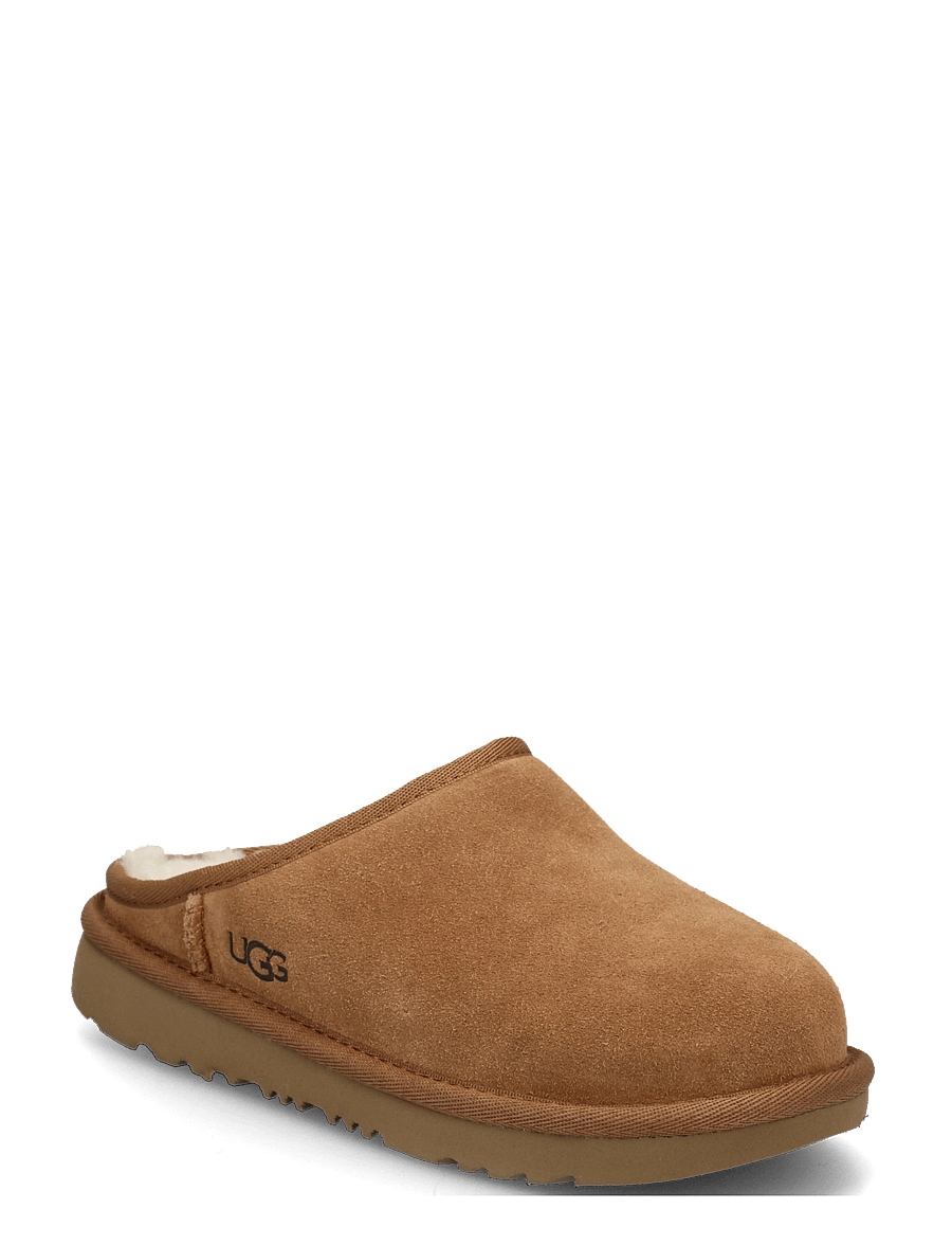 UGG - K Classic Slip-On - chestnut - 0