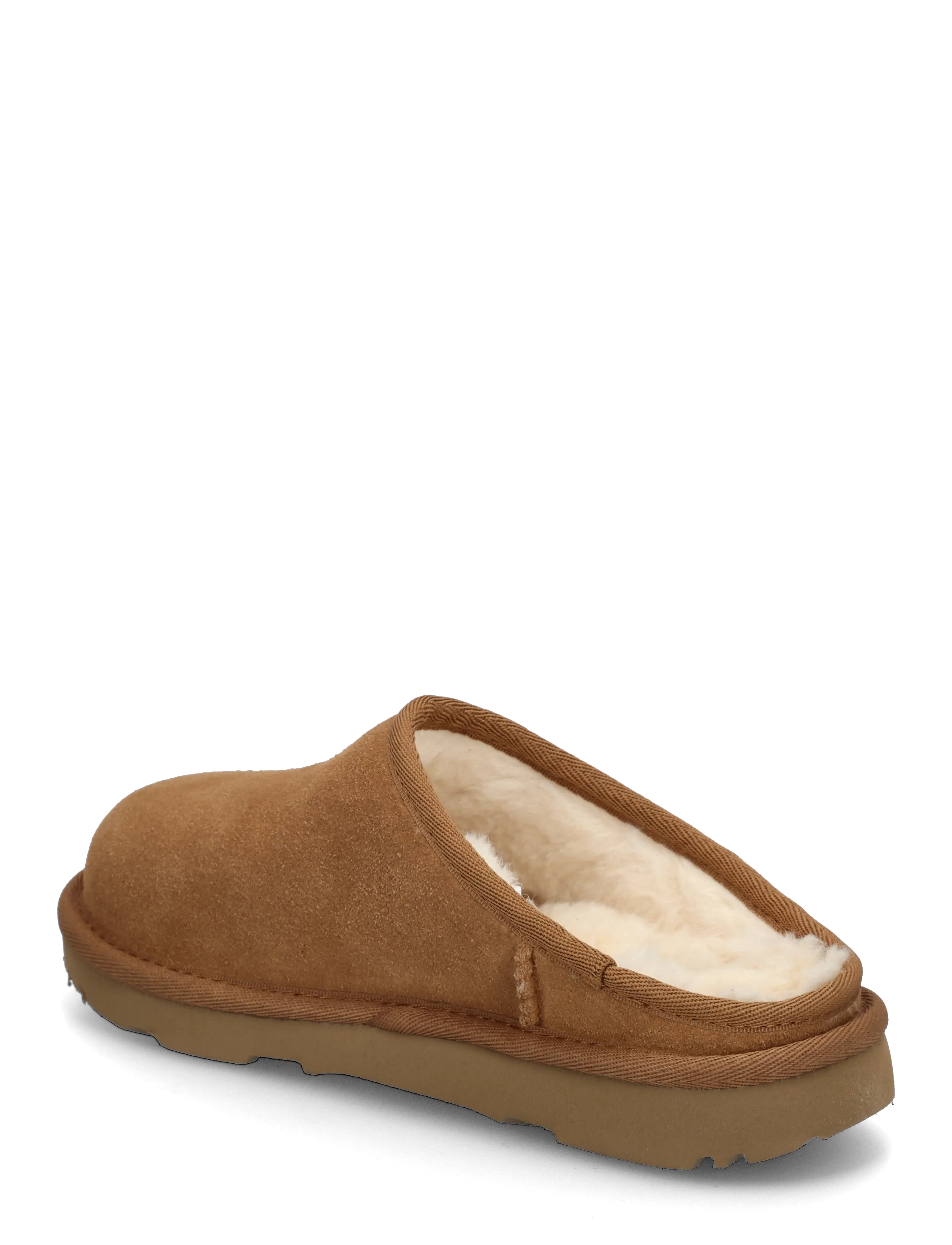 UGG - K Classic Slip-On - clogs - chestnut - 1