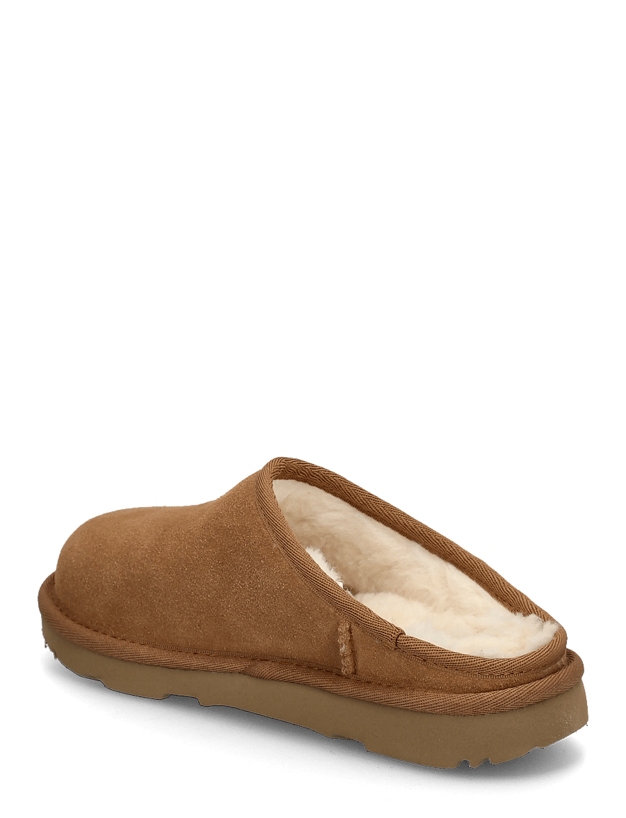 UGG - K Classic Slip-On - clogs - chestnut - 1