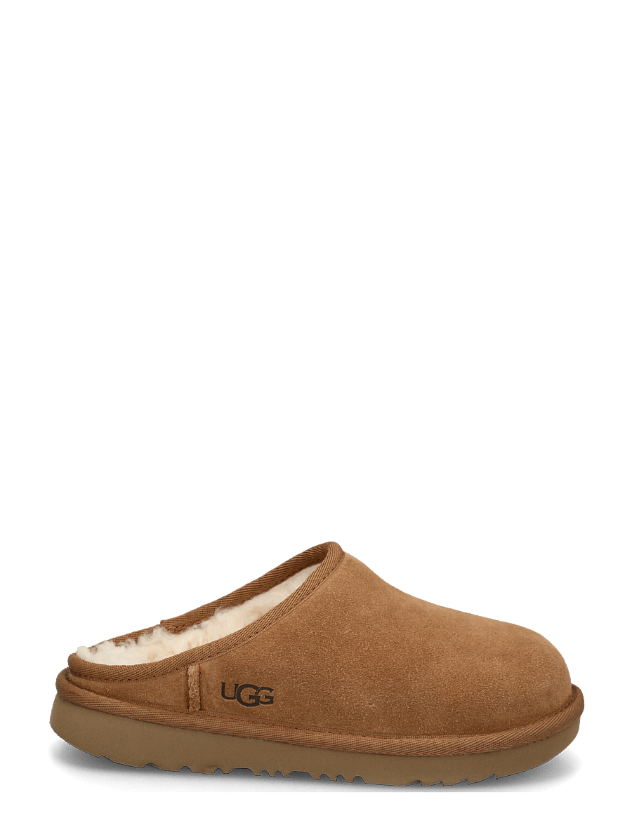 UGG - K Classic Slip-On - chestnut - 2