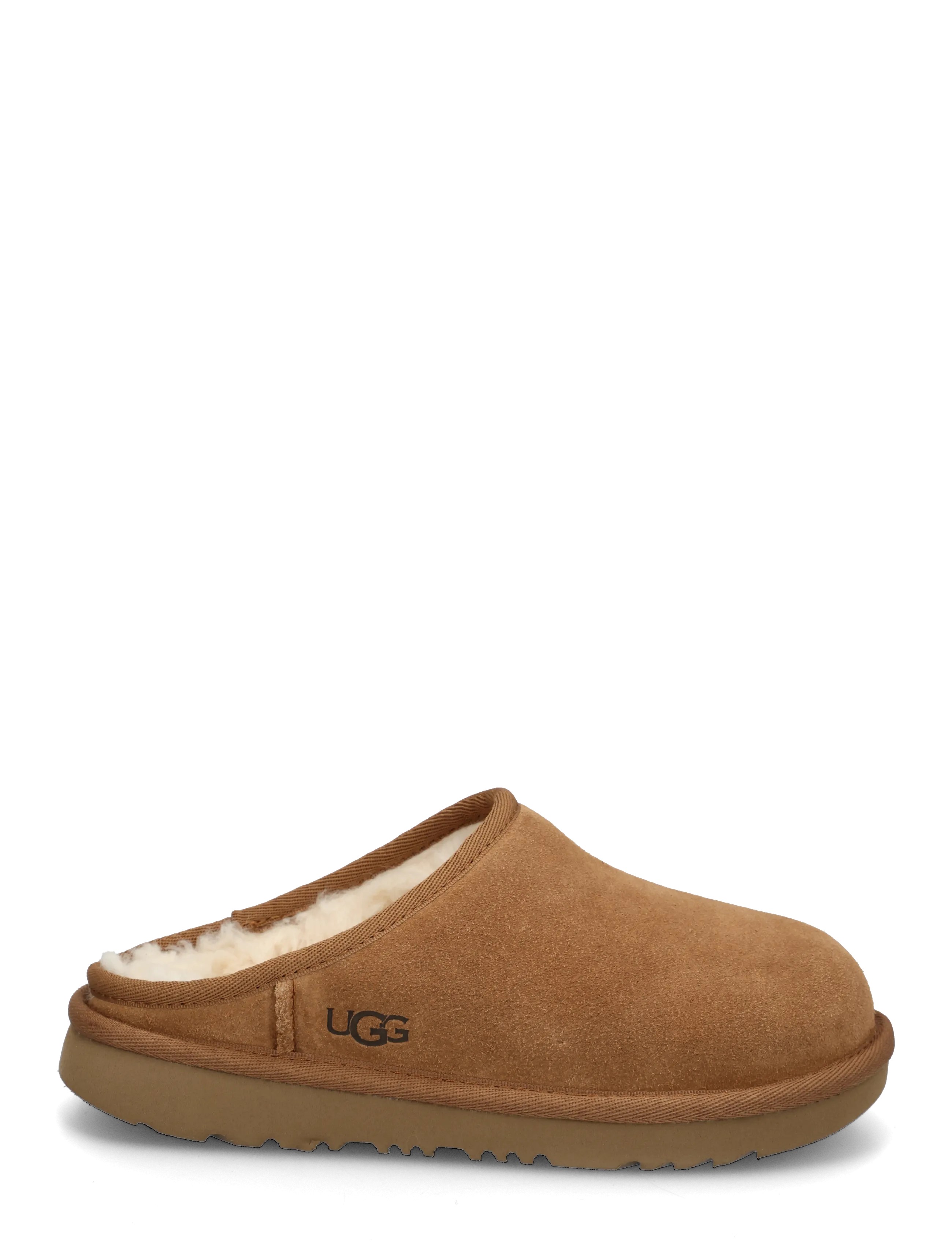 UGG - K Classic Slip-On - clogs - chestnut - 2