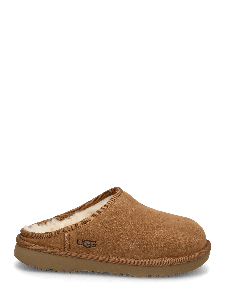 UGG - K Classic Slip-On - clogs - chestnut - 2