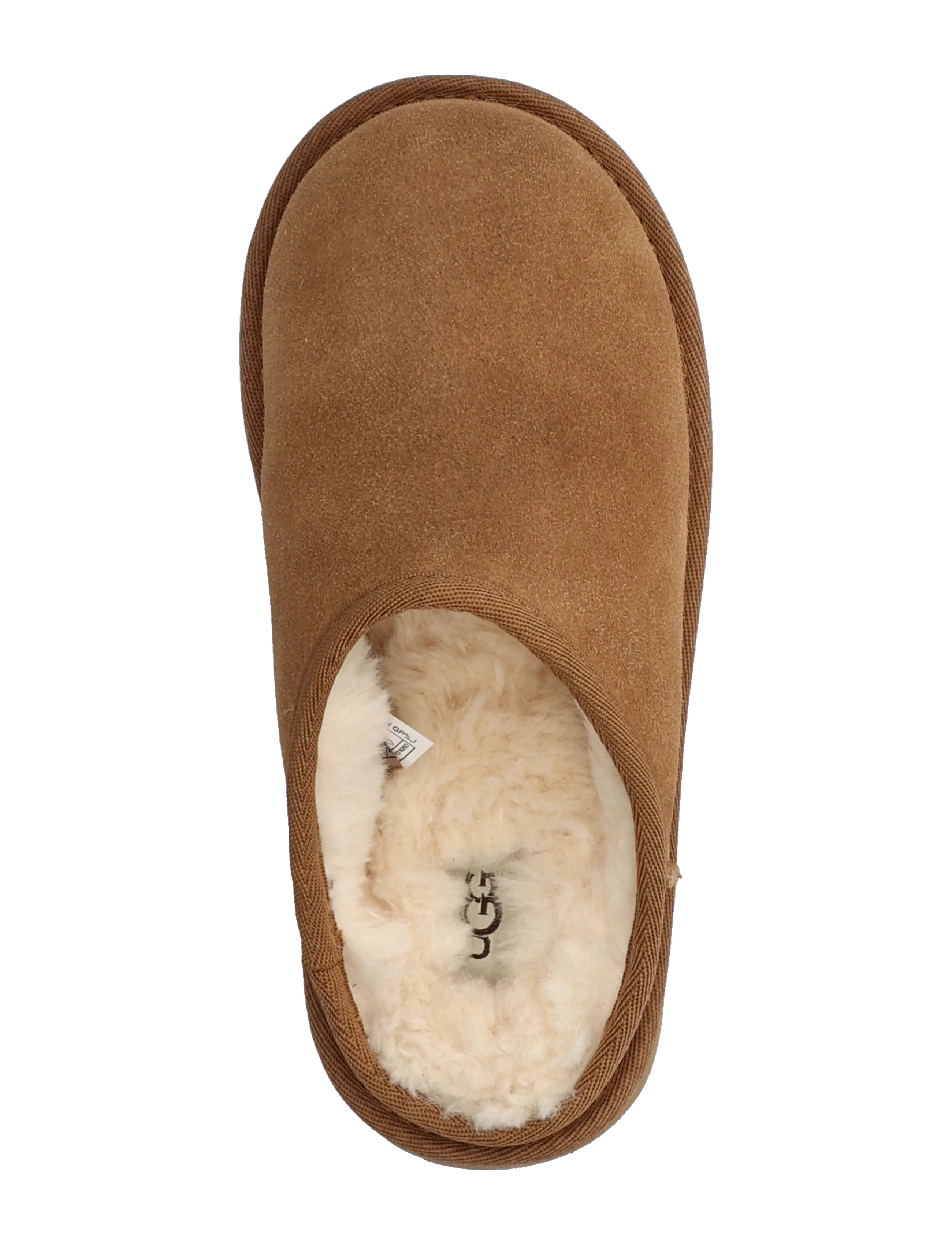 UGG - K Classic Slip-On - clogs - chestnut - 3