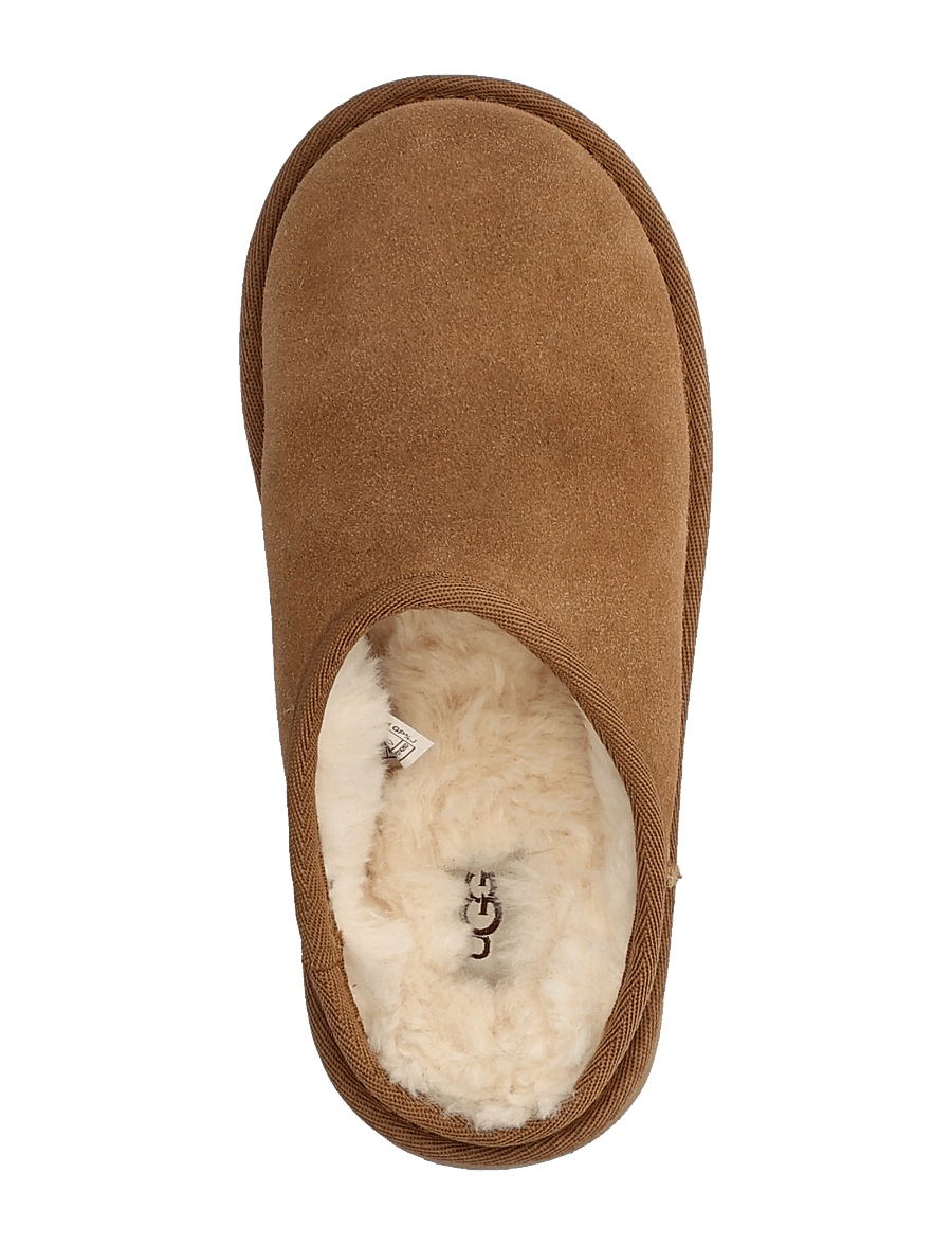 UGG - K Classic Slip-On - clogs - chestnut - 3