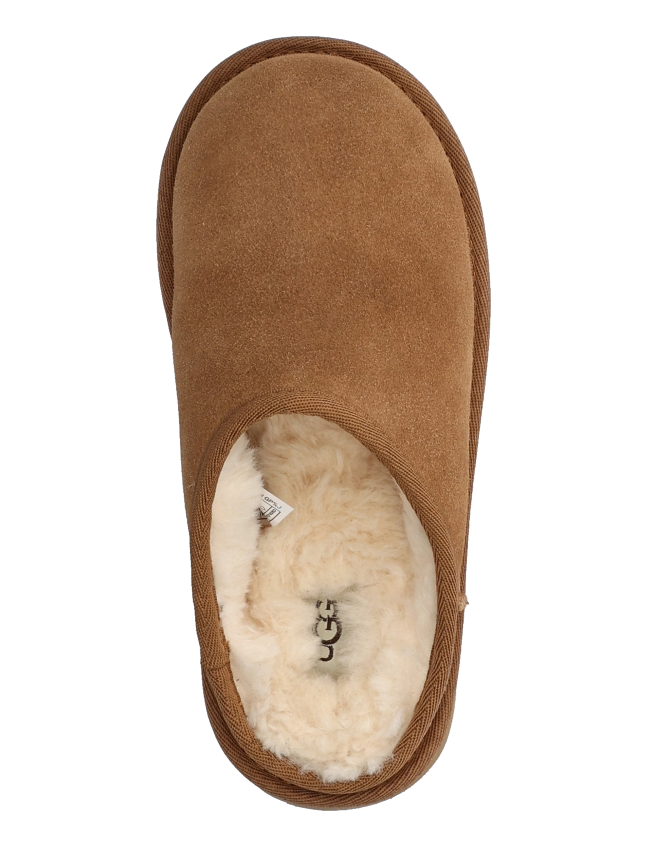 UGG - K Classic Slip-On - chestnut - 3