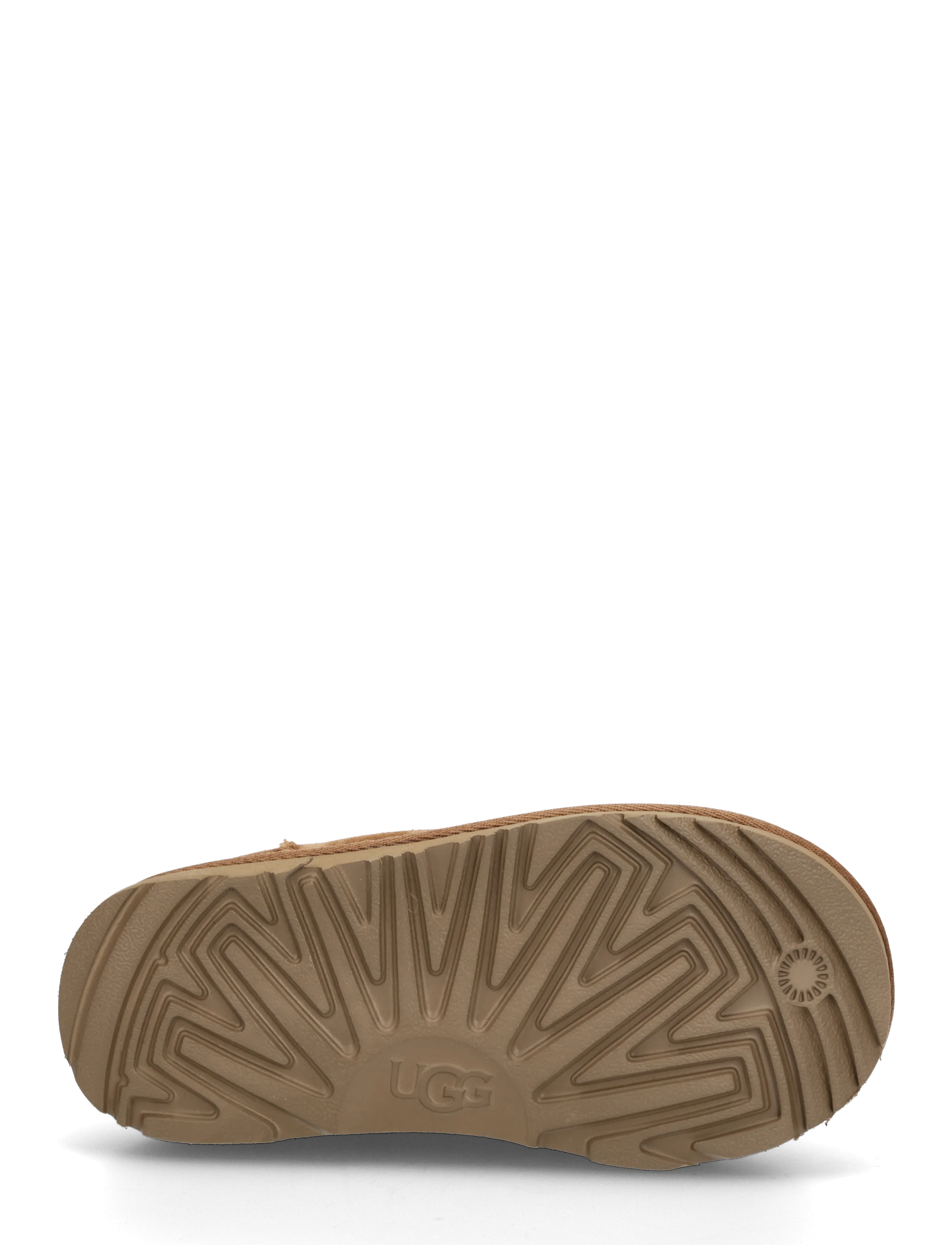 UGG - K Classic Slip-On - clogs - chestnut - 4