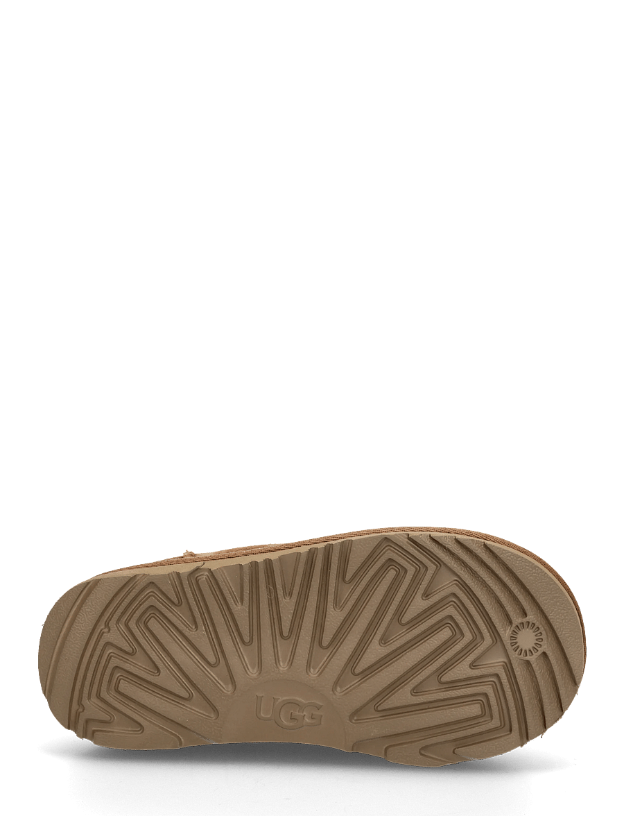 UGG - K Classic Slip-On - clogs - chestnut - 4