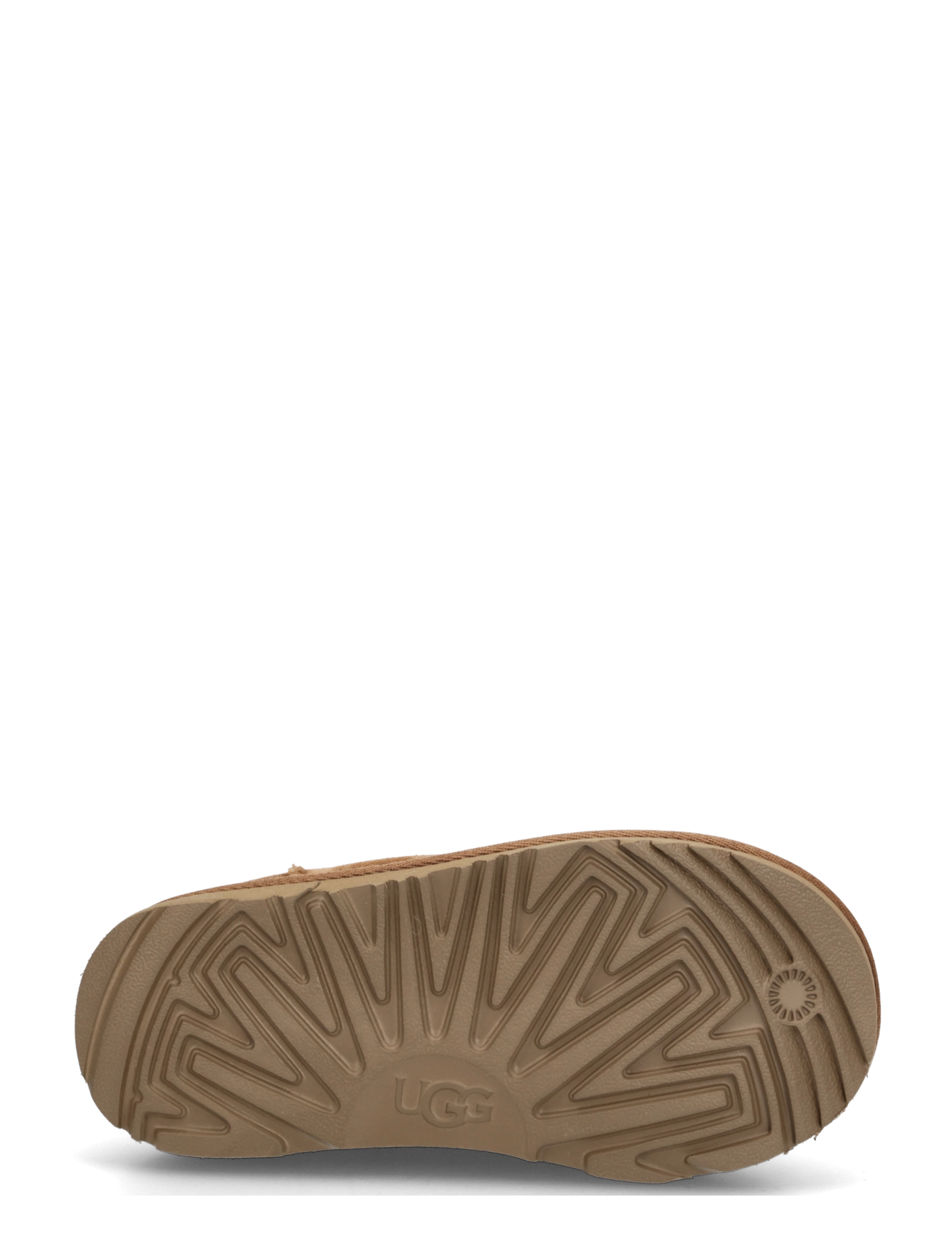 UGG - K Classic Slip-On - clogs - chestnut - 4