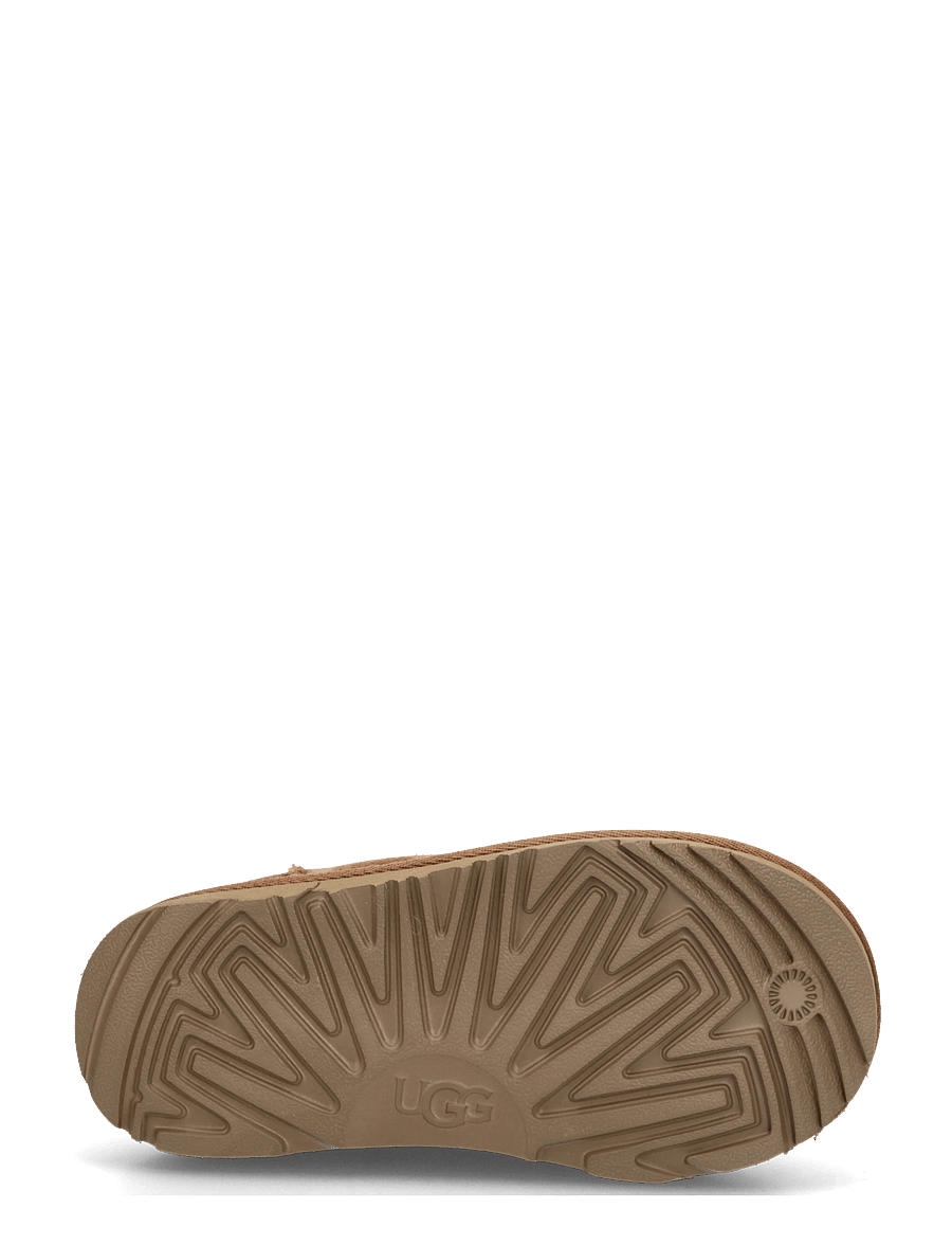 UGG - K Classic Slip-On - clogs - chestnut - 4