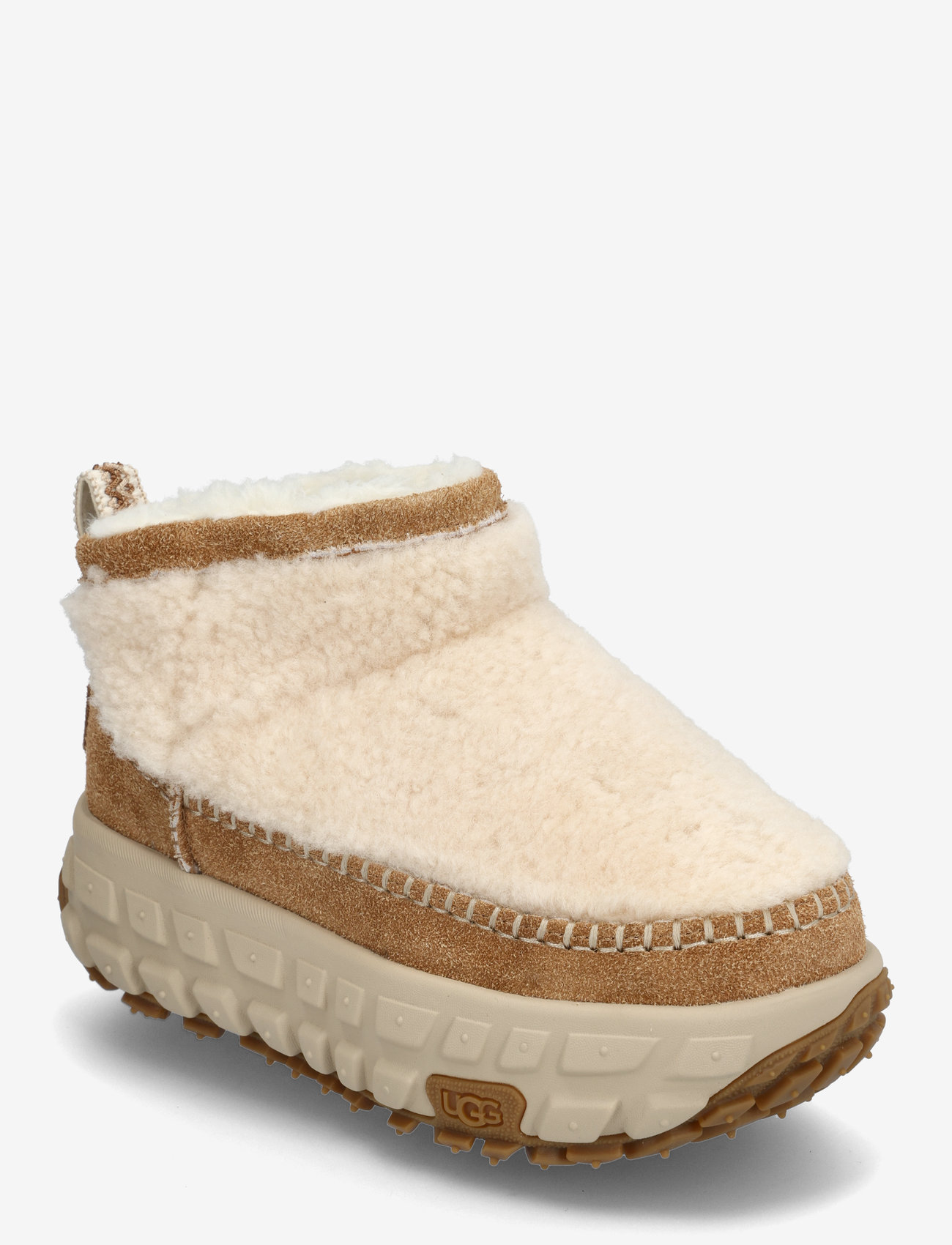 UGG 　VENTURE DAZE ULTRA MINI COZY　23cm Ugg Venture Daze Ultra Mini Cozy Boot Natural – Kicks Machine