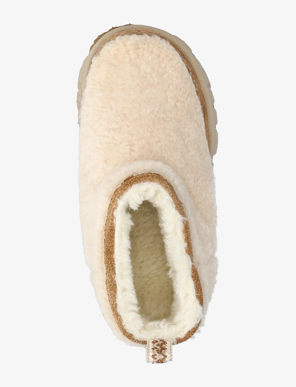 UGG - UVenture Daze Ultra Mini Cozy - varmfodrade skor - natural - 3