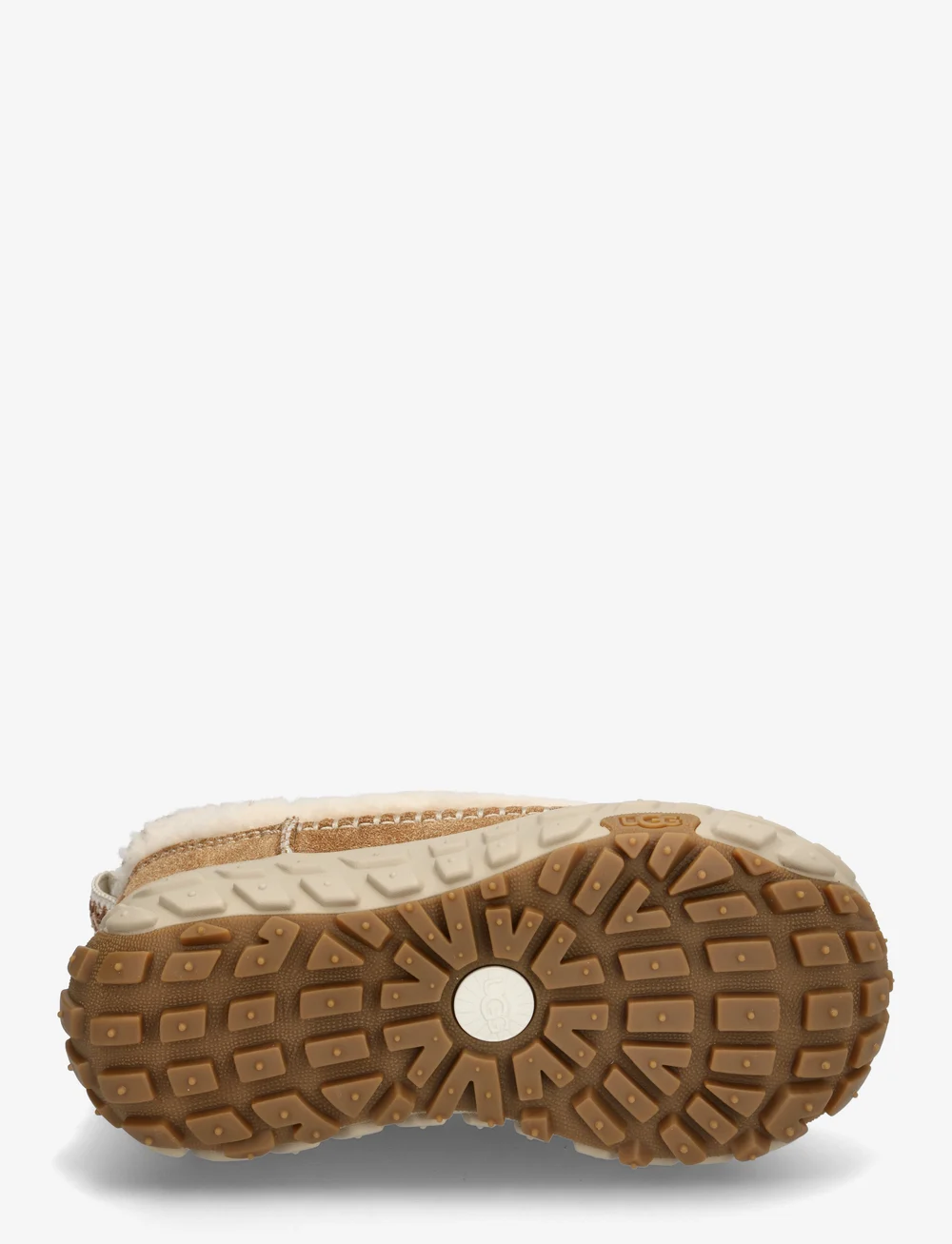 UGG - UVenture Daze Ultra Mini Cozy - varmfodrade skor - natural - 4