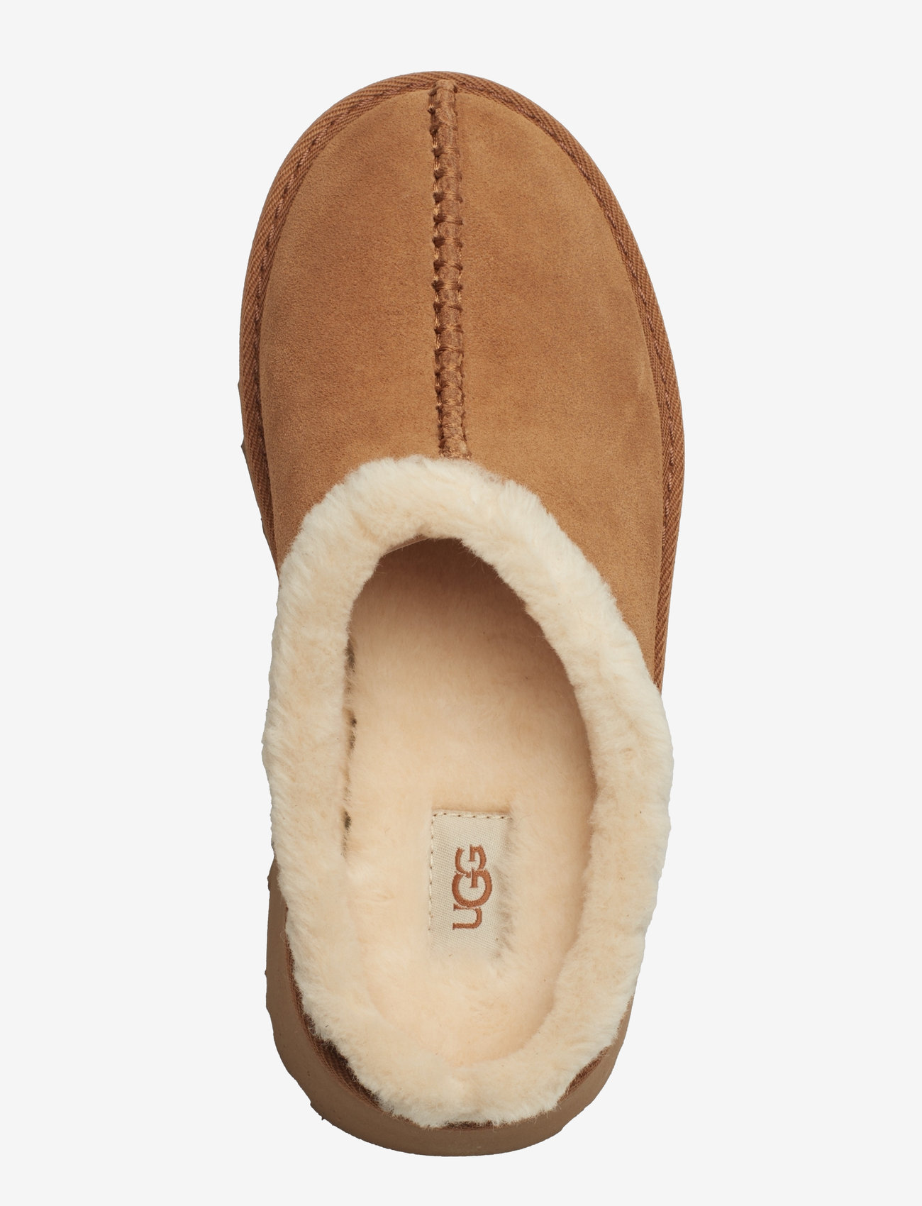 UGG W New Heights Cozy Clog (UGG11625100) - Buty z odkrytą