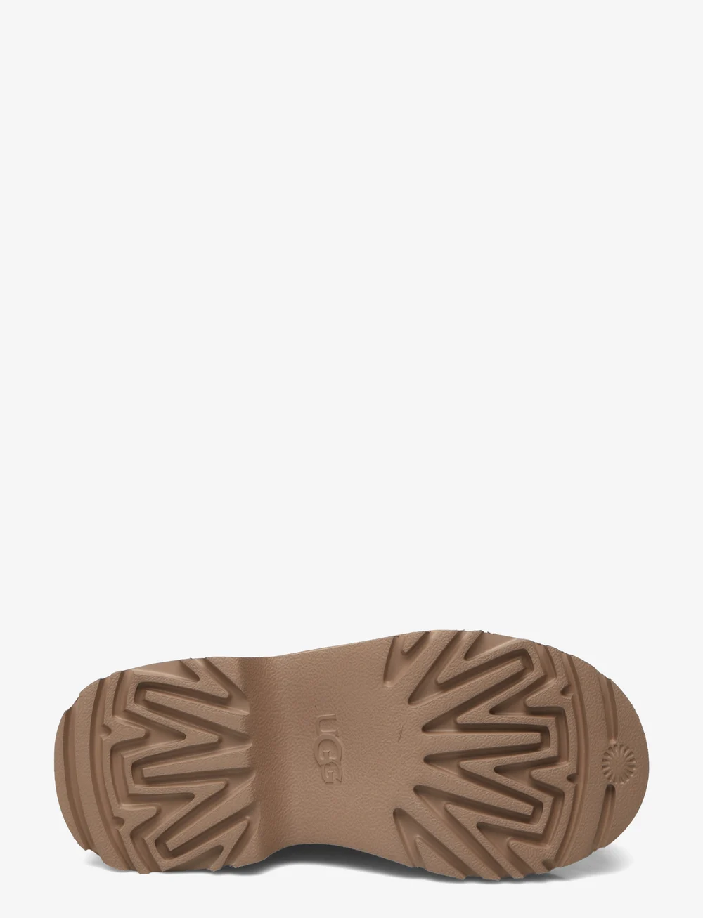 UGG - W New Heights Cozy Clog - korolliset pistokkaat - chestnut - 4