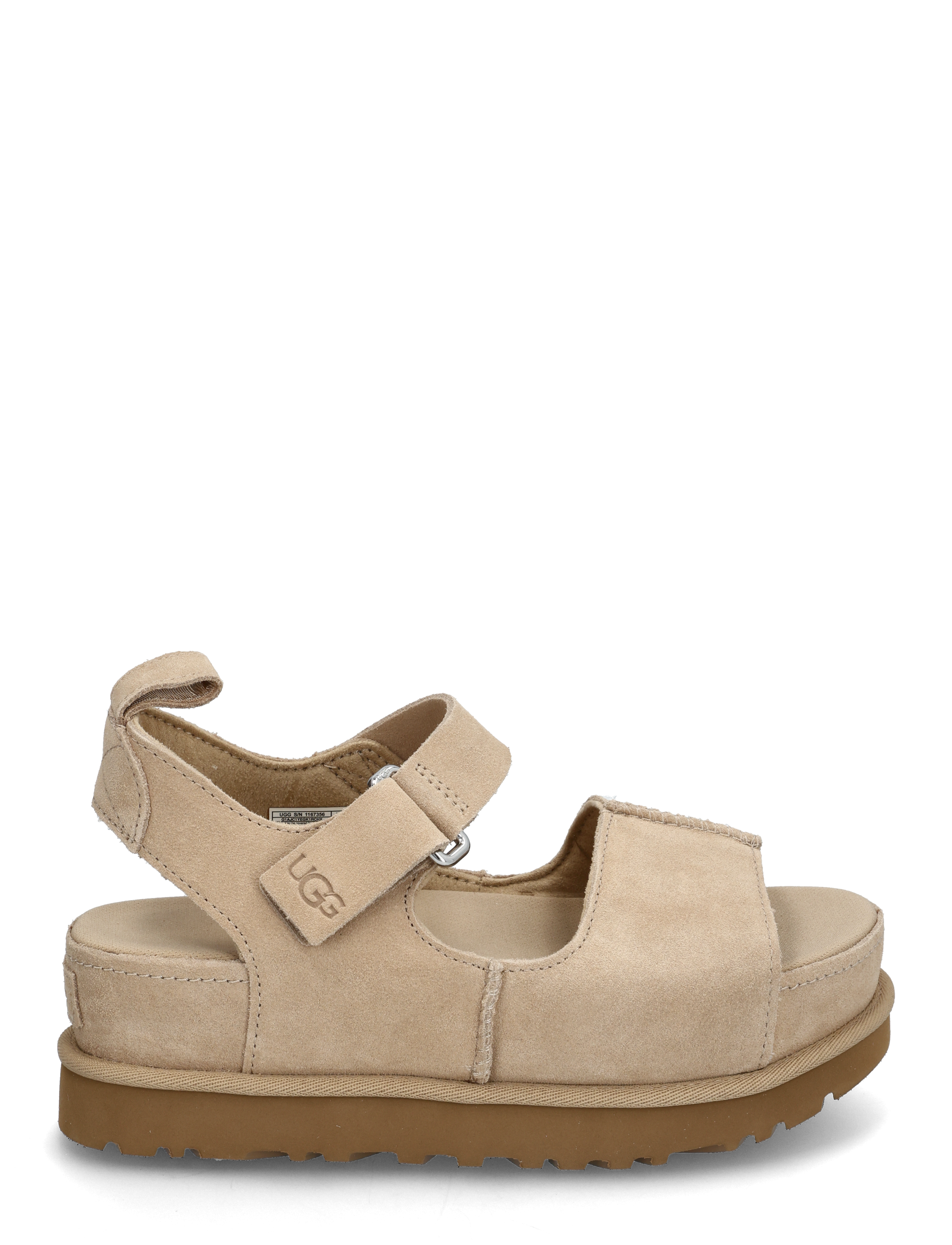 UGG - W Goldenstar Hi - sand - 1
