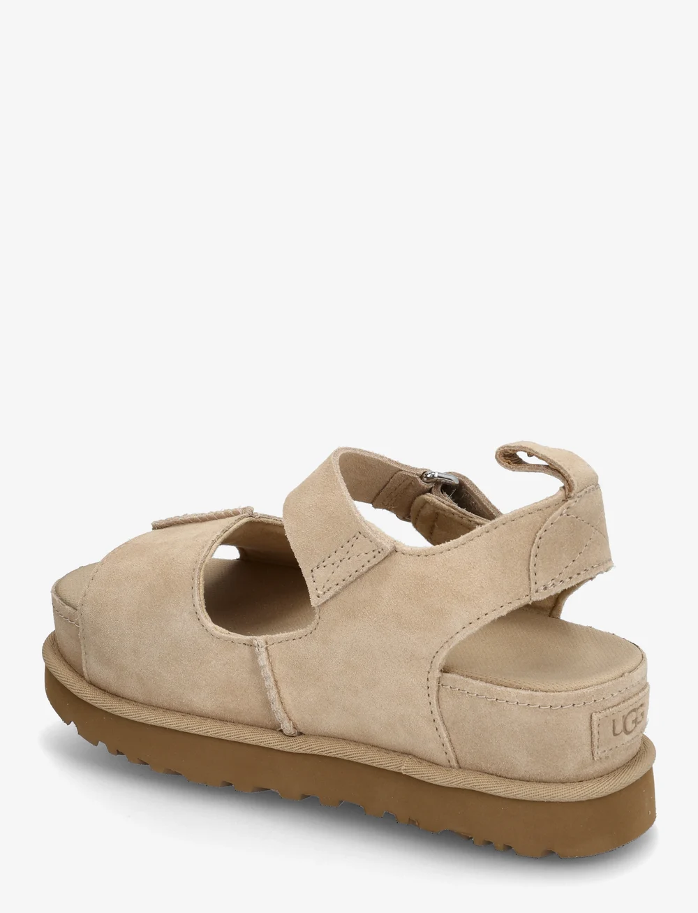 UGG - W Goldenstar Hi - flade sandaler - sand - 2