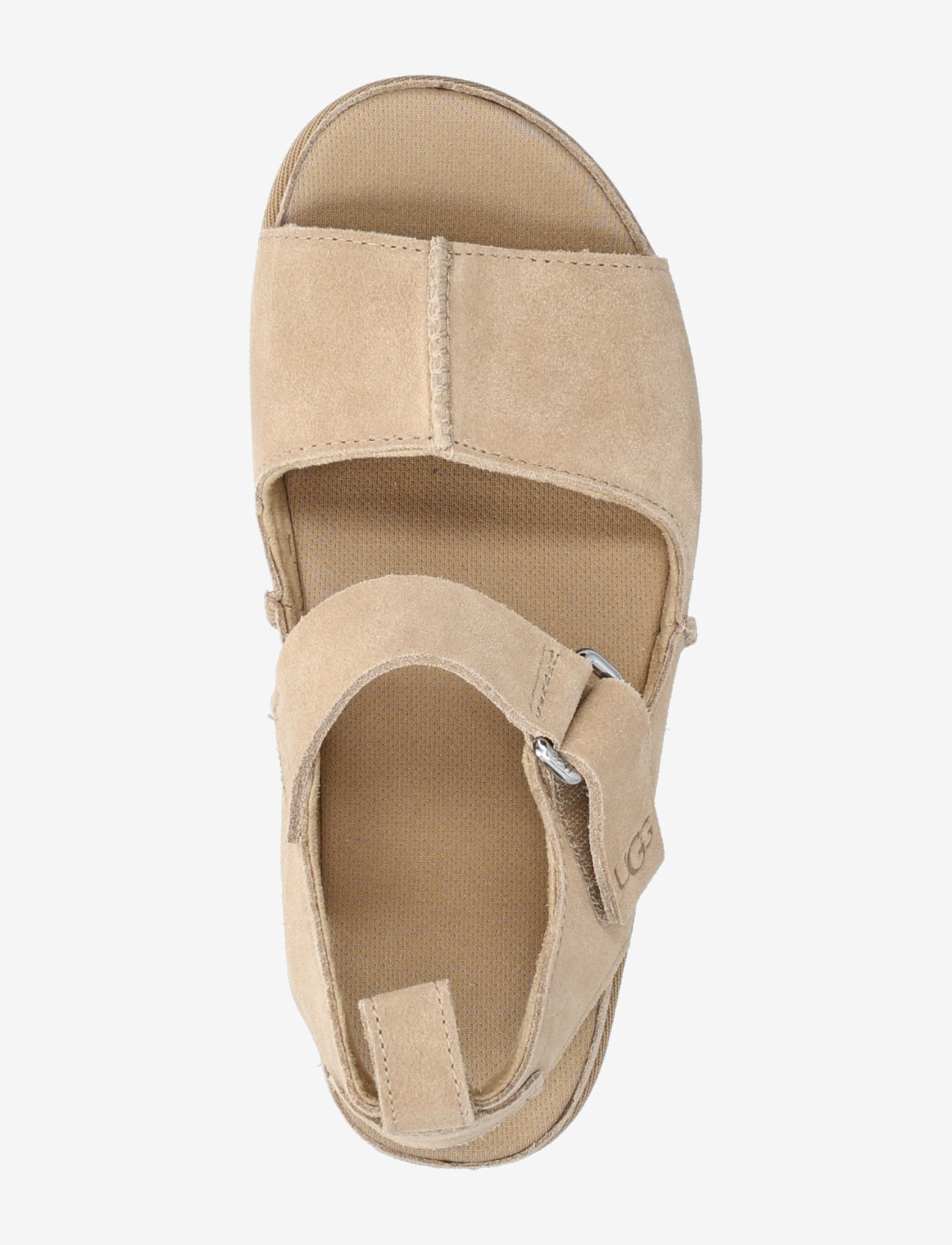 UGG - W Goldenstar Hi - flade sandaler - sand - 3