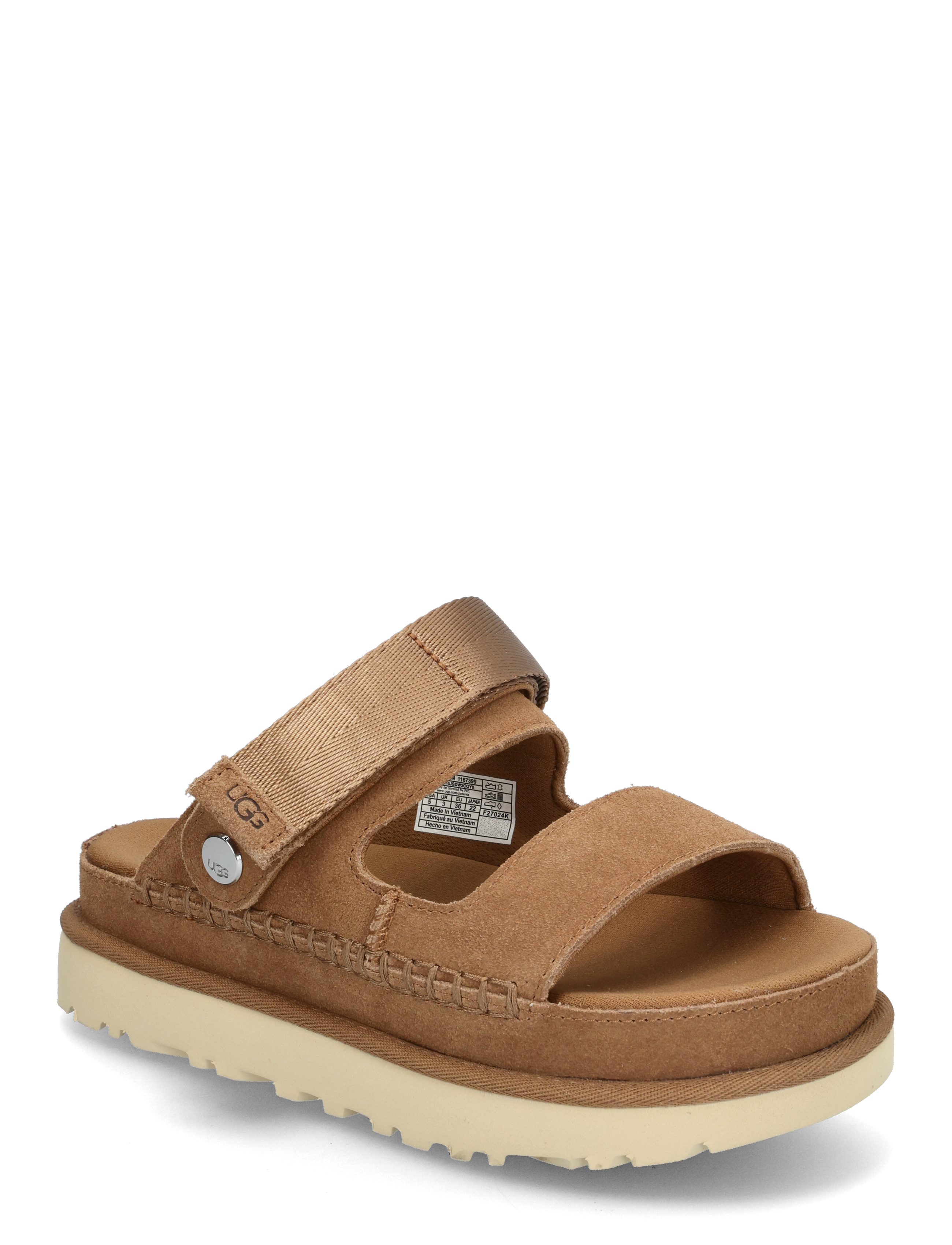 UGG W Goldenstar Glide Braun - 39 - Damen